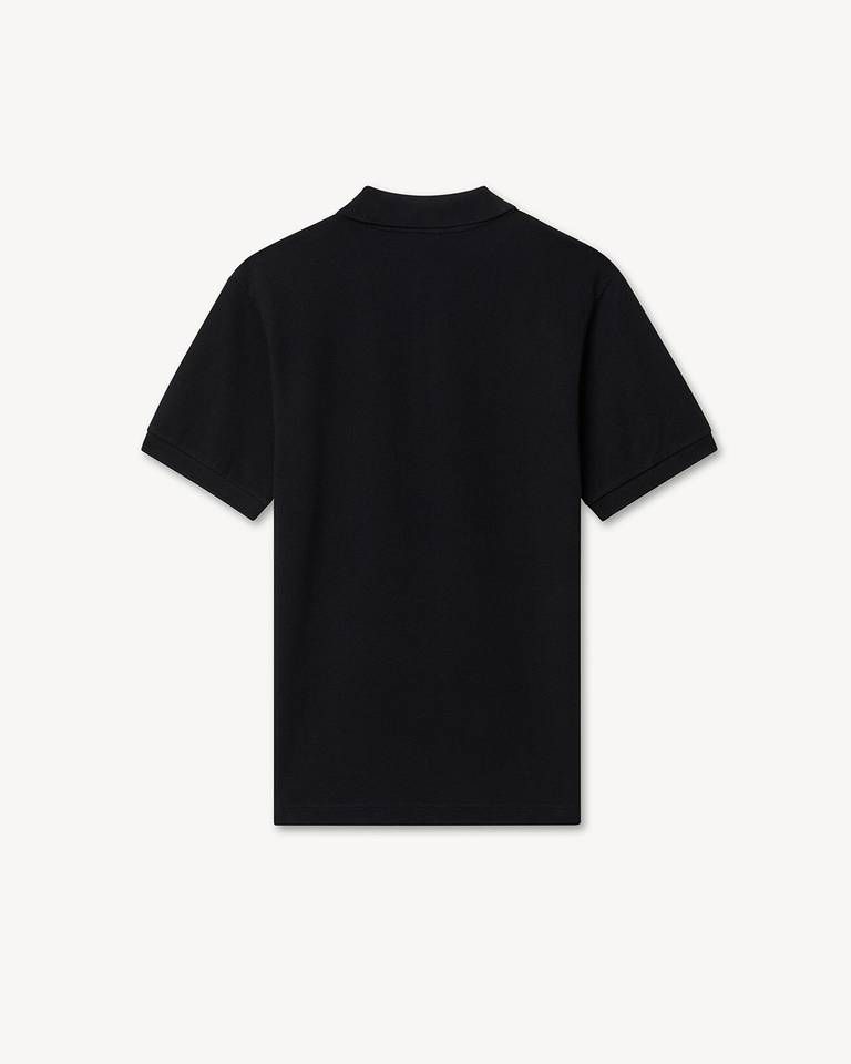Áo polo nam cotton ôm KENZO Signature
