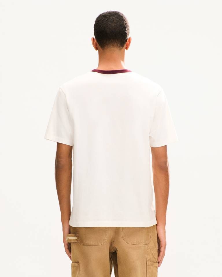 Áo thun nam cotton KENZO Work And Play