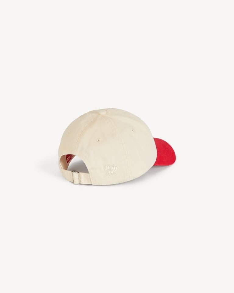Mũ trucker cotton logo KENZO Work And Play lớn