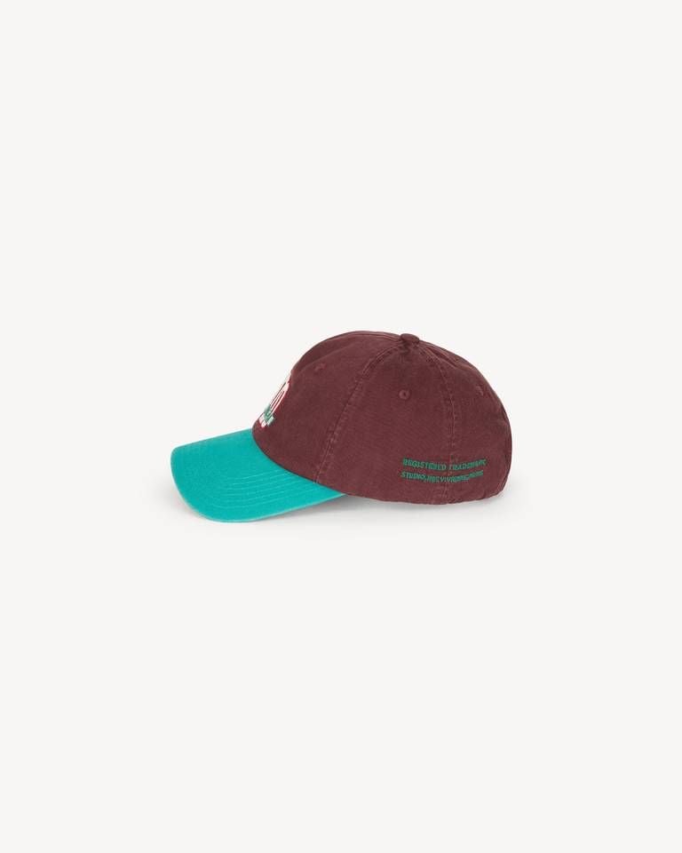 Mũ trucker cotton logo KENZO Work And Play lớn