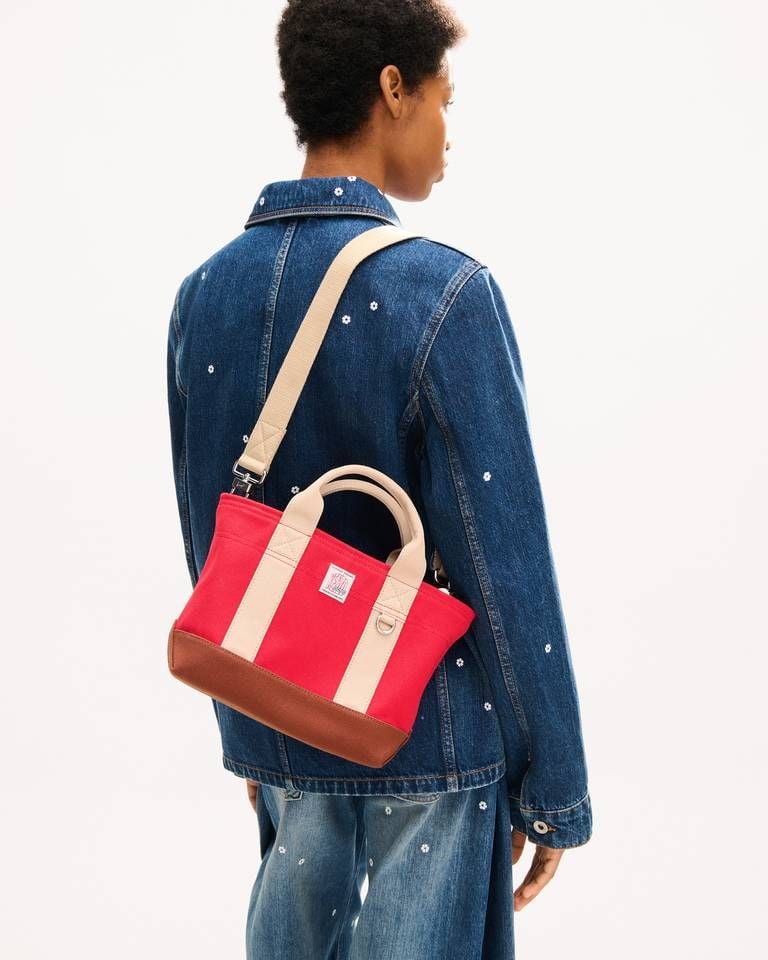 Túi tote nhỏ KENZO Work And Play