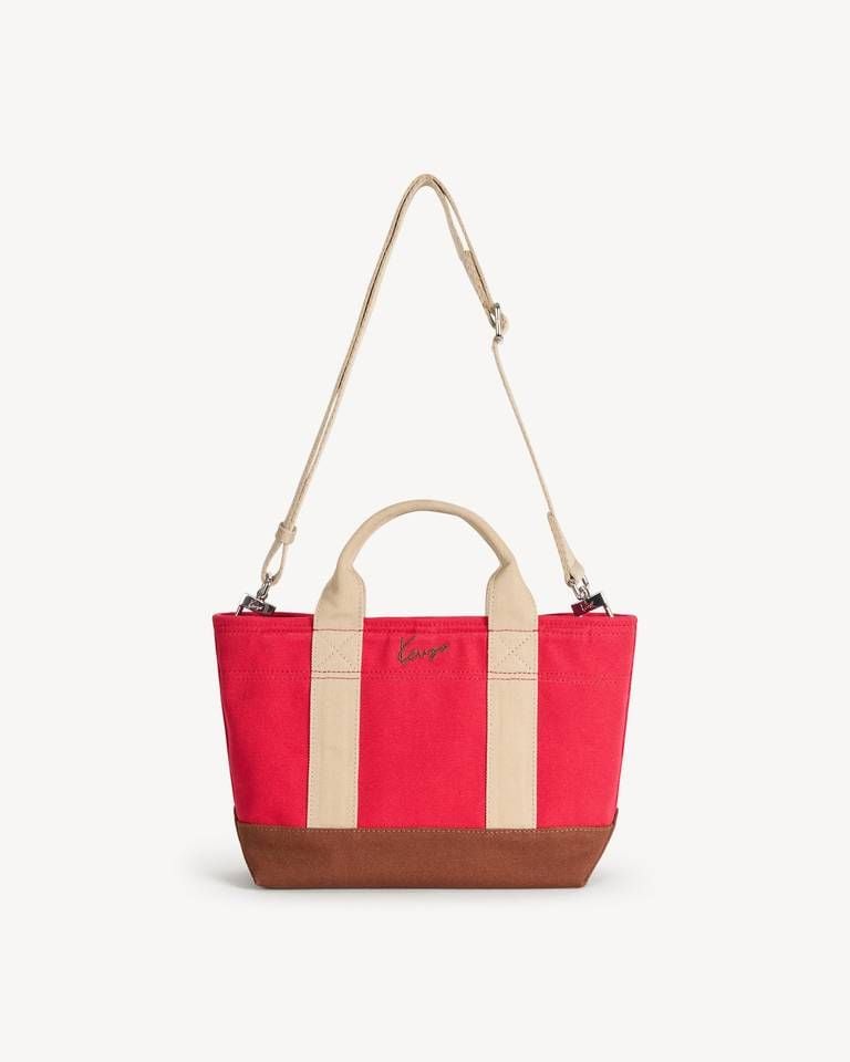 Túi tote nhỏ KENZO Work And Play