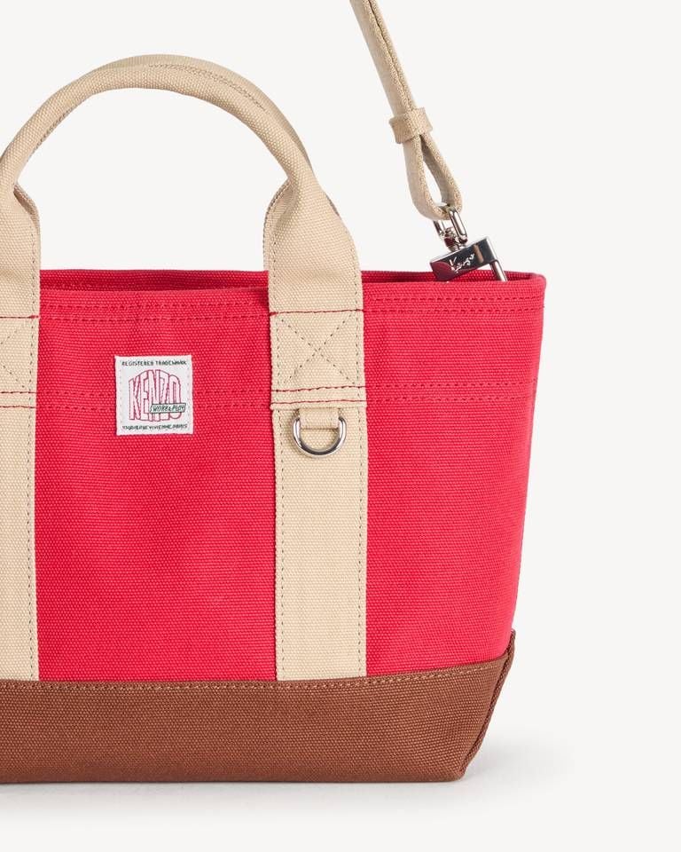 Túi tote nhỏ KENZO Work And Play