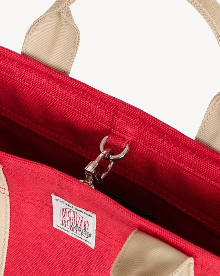 Túi tote nhỏ KENZO Work And Play