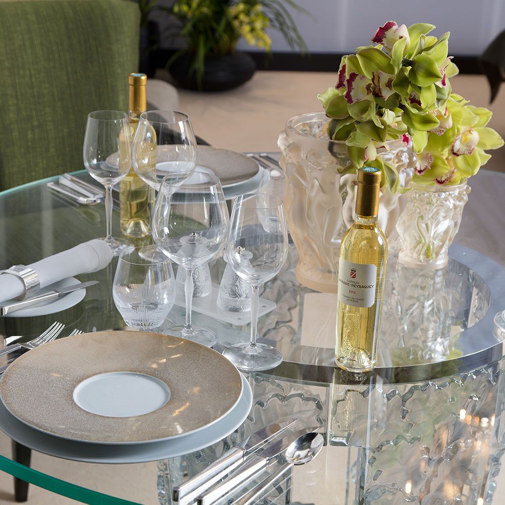 Lalique - Ly Universal 100 Points