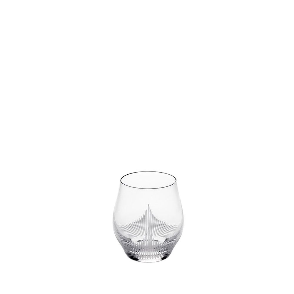 Lalique - Cốc LQ 100 Points Small Tumbler