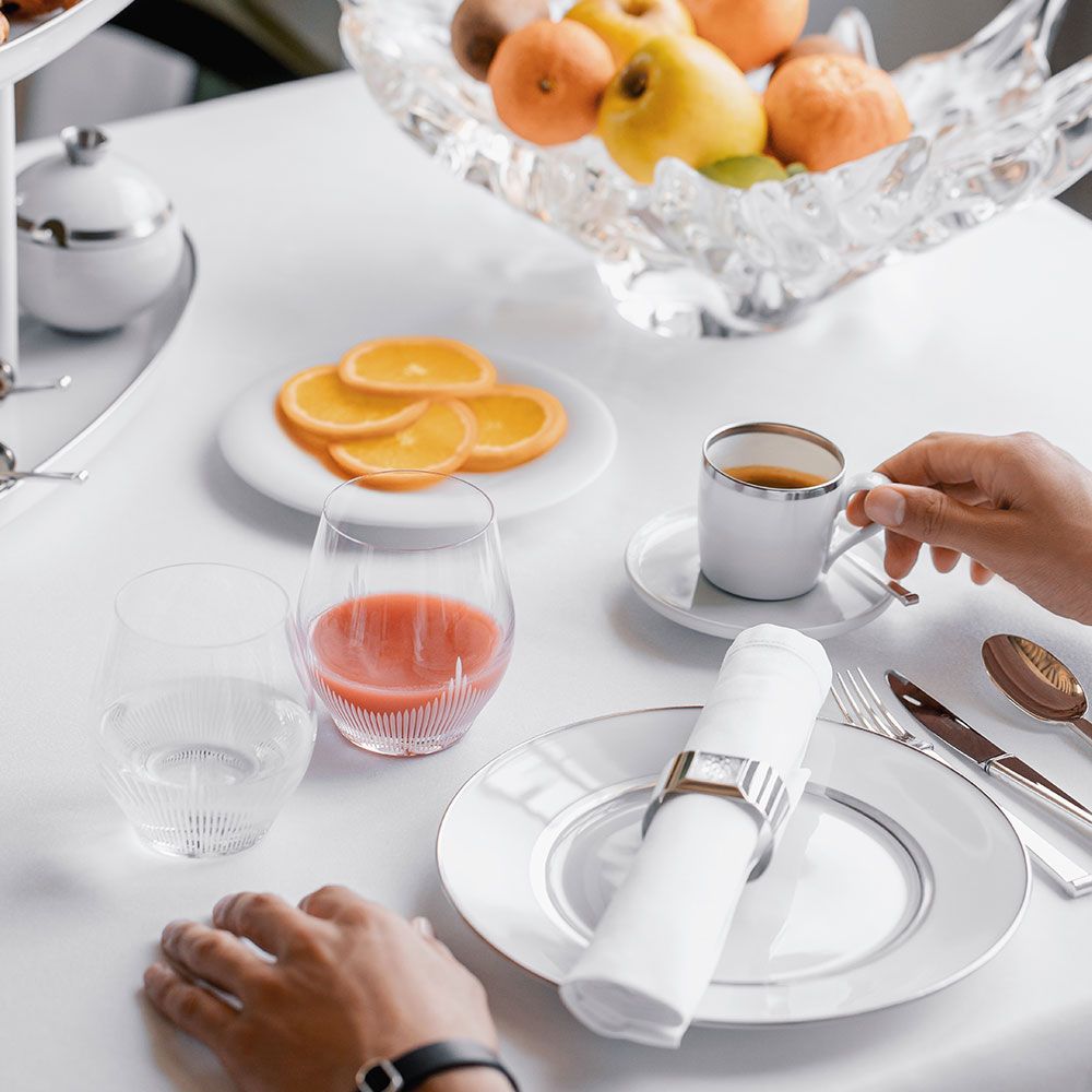 Lalique - Cốc LQ 100 Points Small Tumbler