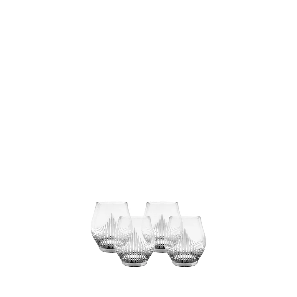 Lalique - Bộ 4 ly Shot