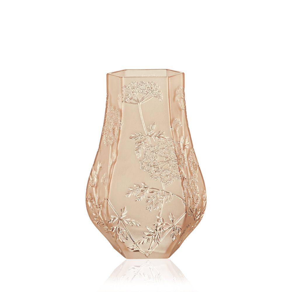 Lalique - Bình Ombelles Gold