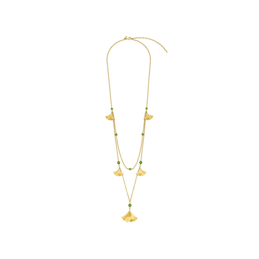 Lalique - Dây chuyền Ginko Antinea