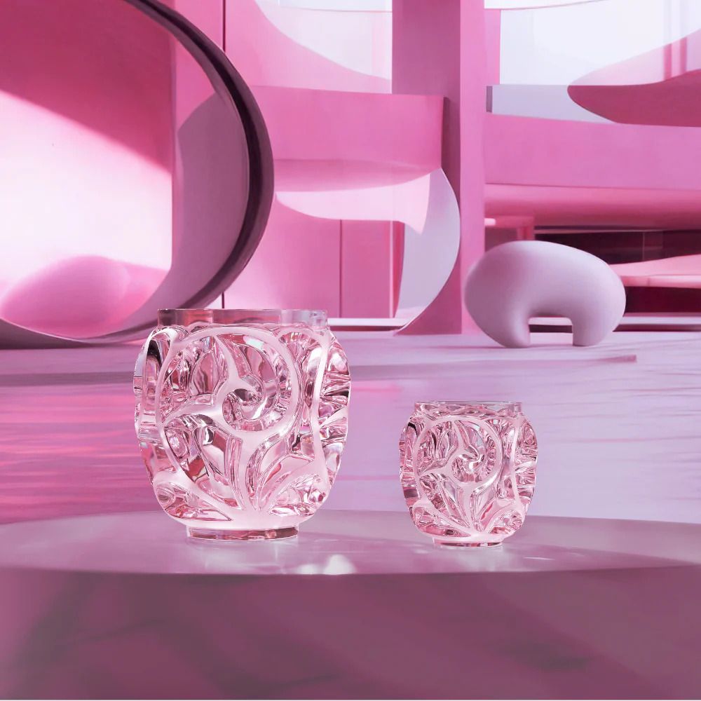 Lalique - Bình Tourbillons size nhỏ