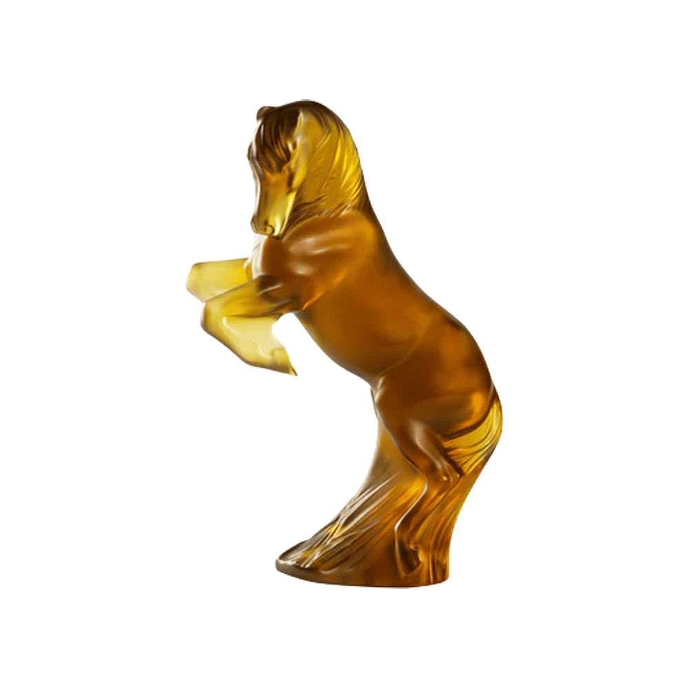 Lalique - Tượng Ngựa Phi