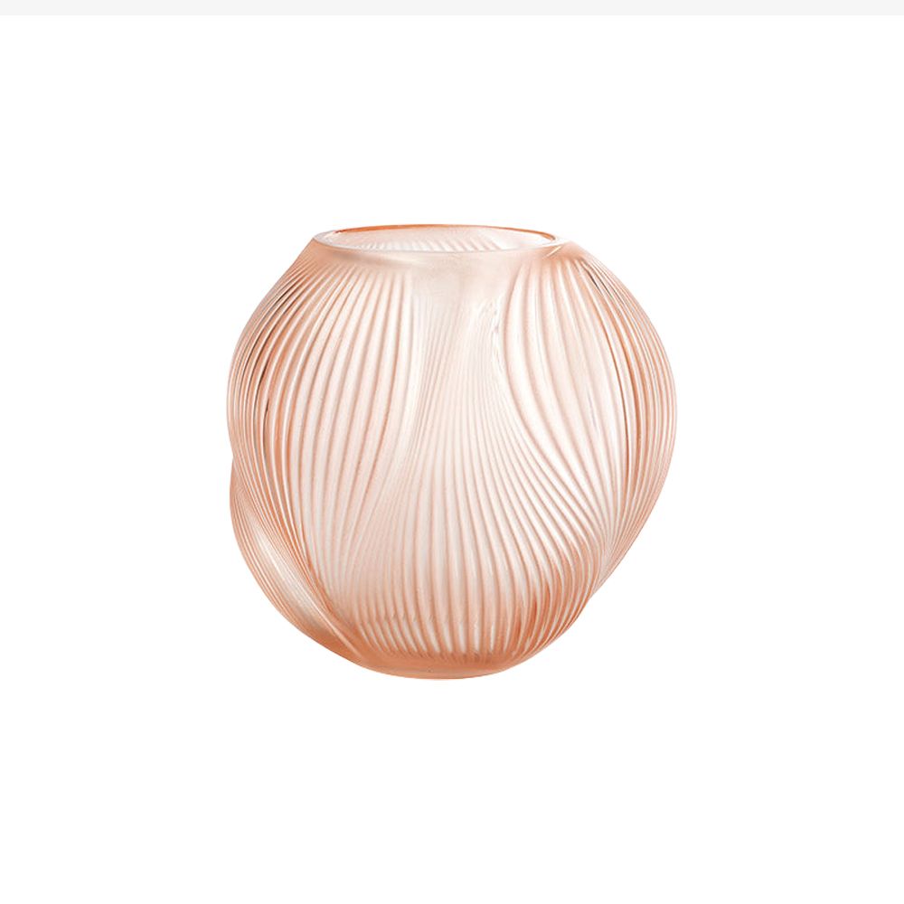 Lalique - Bình hoa nhỏ Alizé