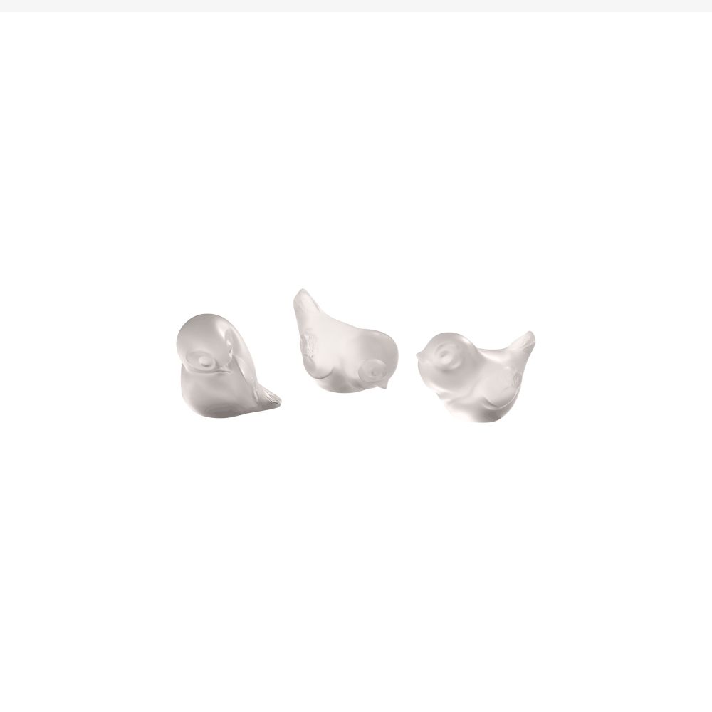 Lalique - Tượng Piou-Piou