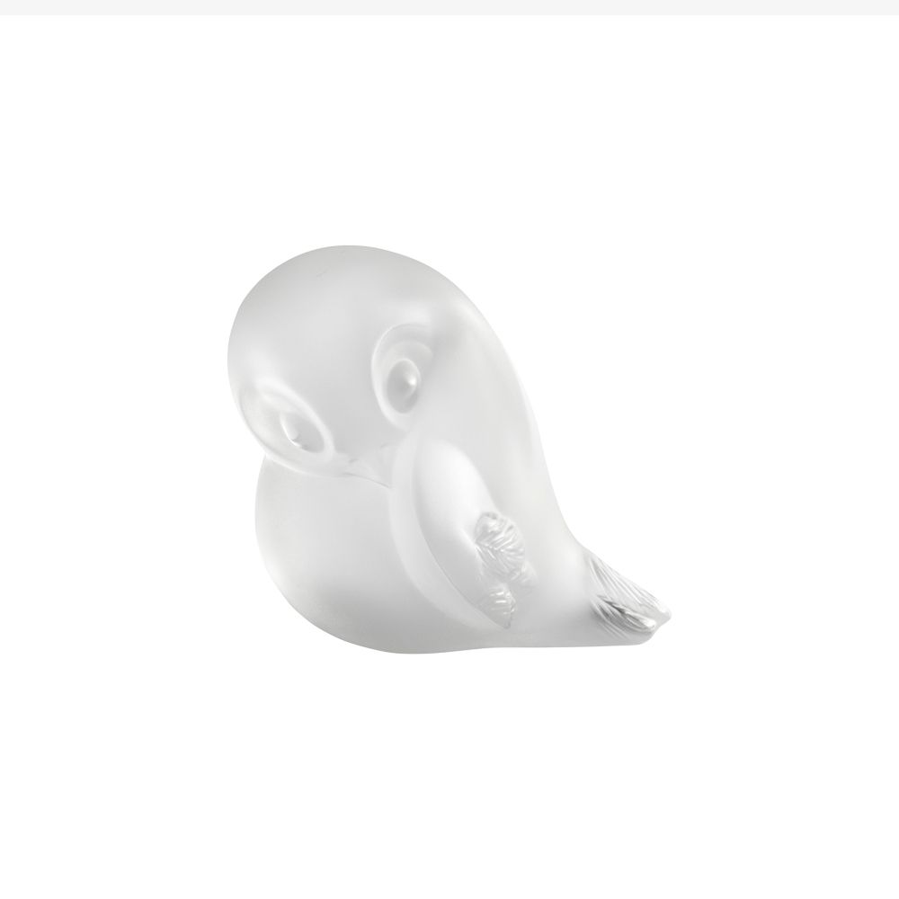 Lalique - Tượng Piou-Piou giương cánh