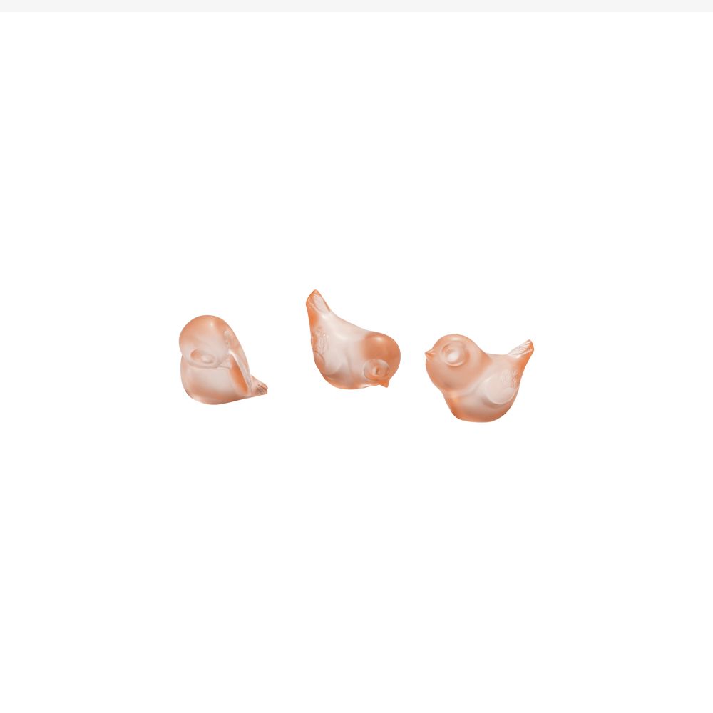 Lalique - Tượng Piou-Piou giương cánh