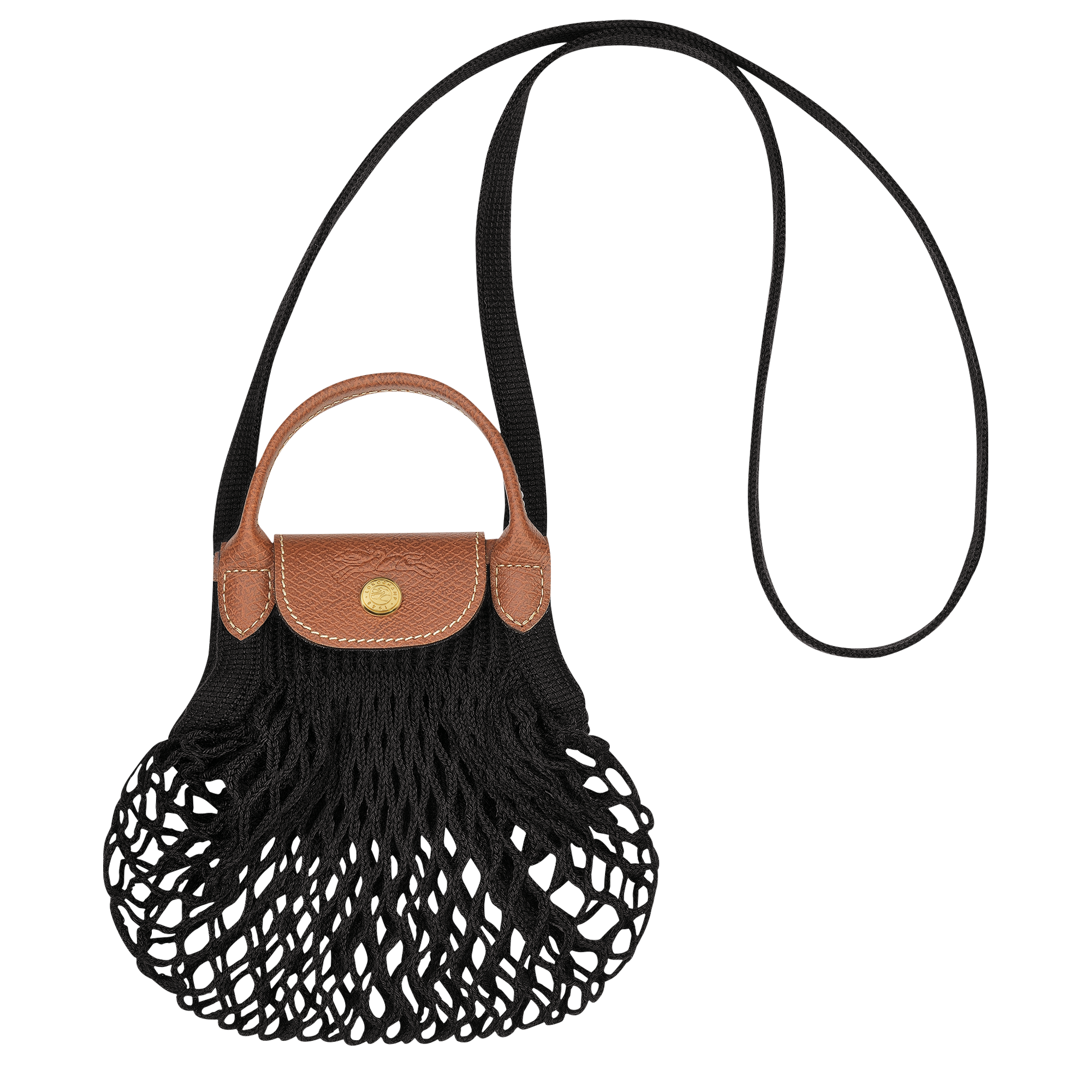 Túi lưới Le Pliage Filet XS