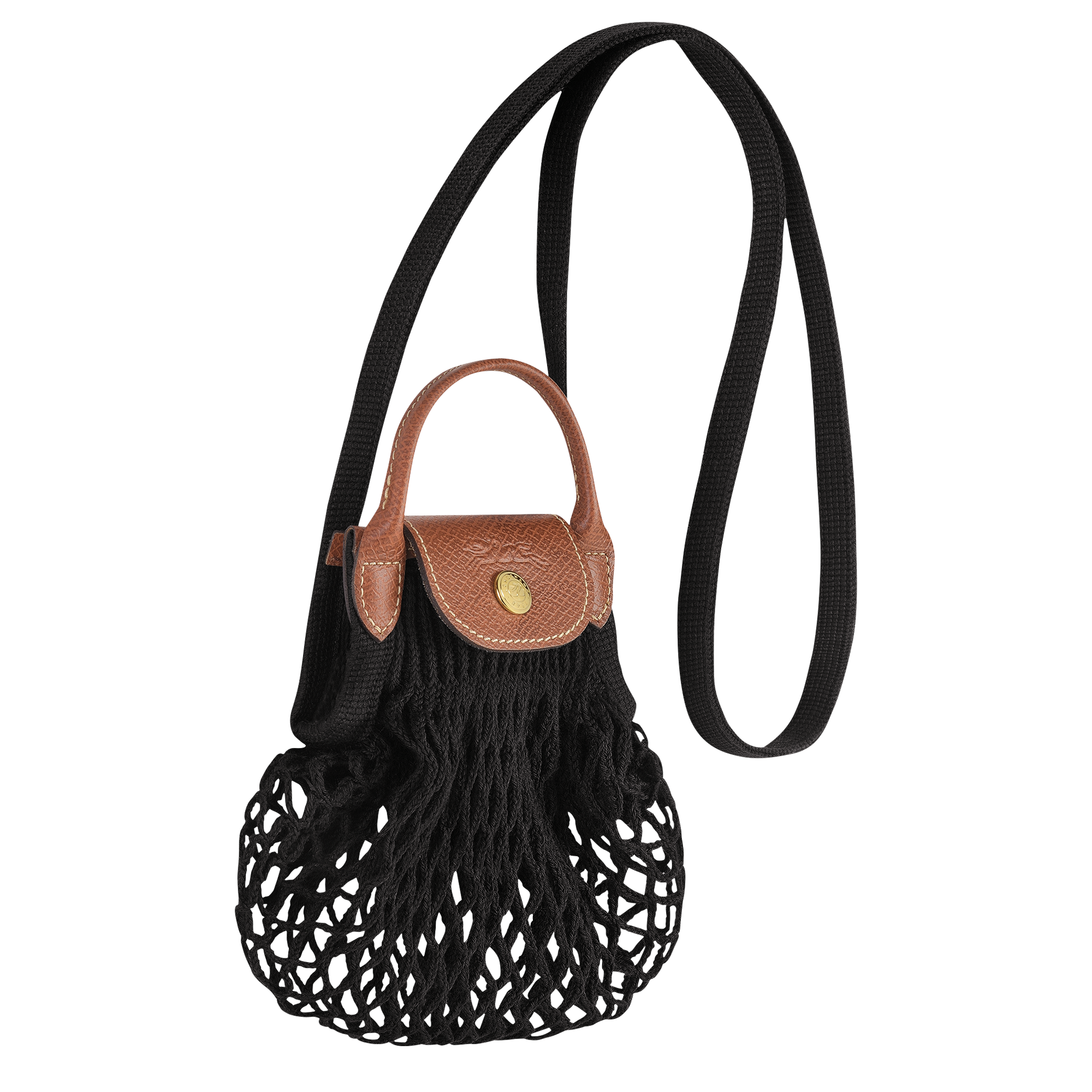 Túi lưới Le Pliage Filet XS