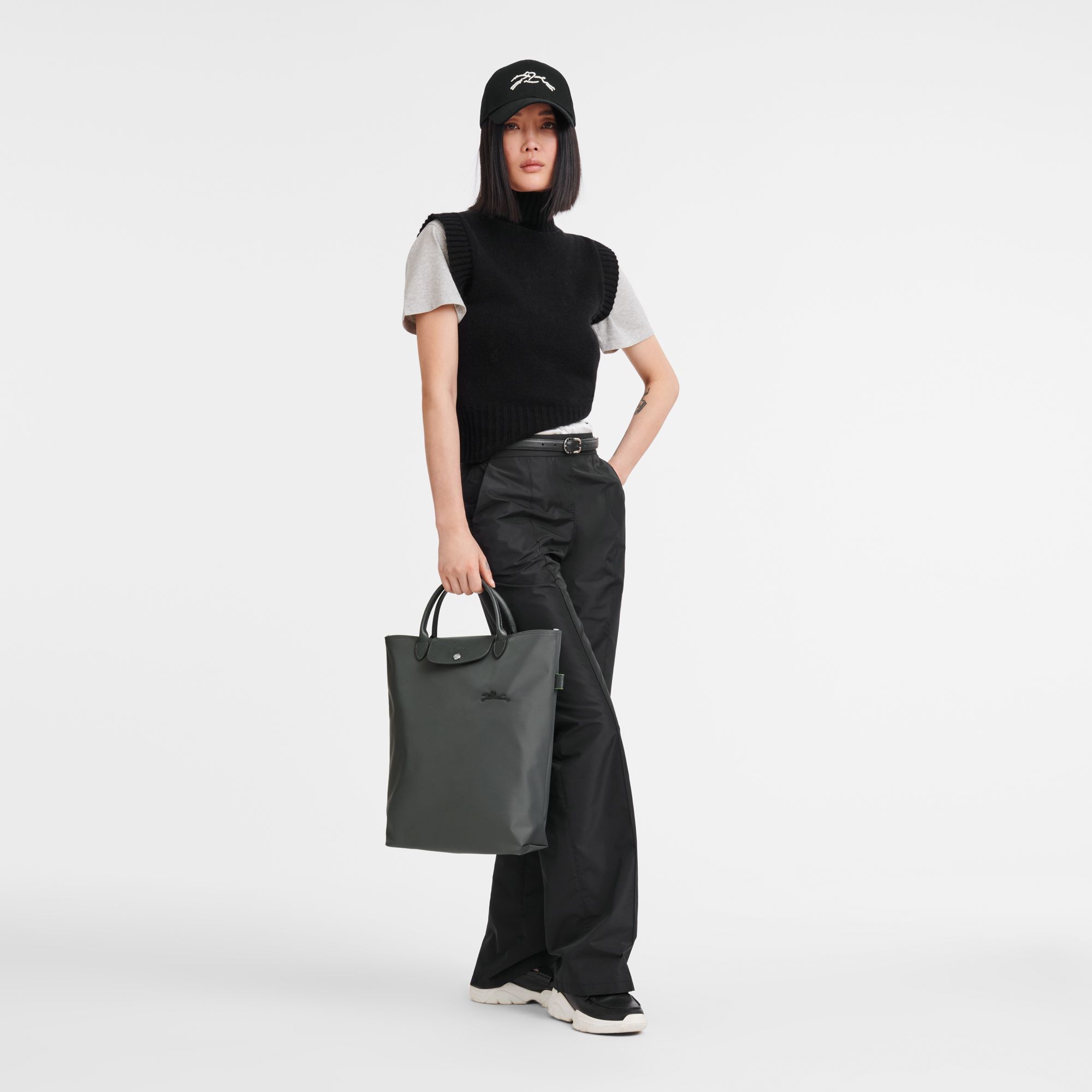 Túi Tote Le Pliage Green M