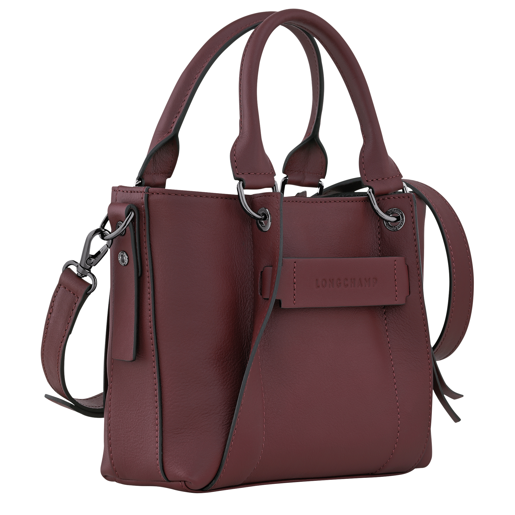 Túi xách tay Longchamp 3D S