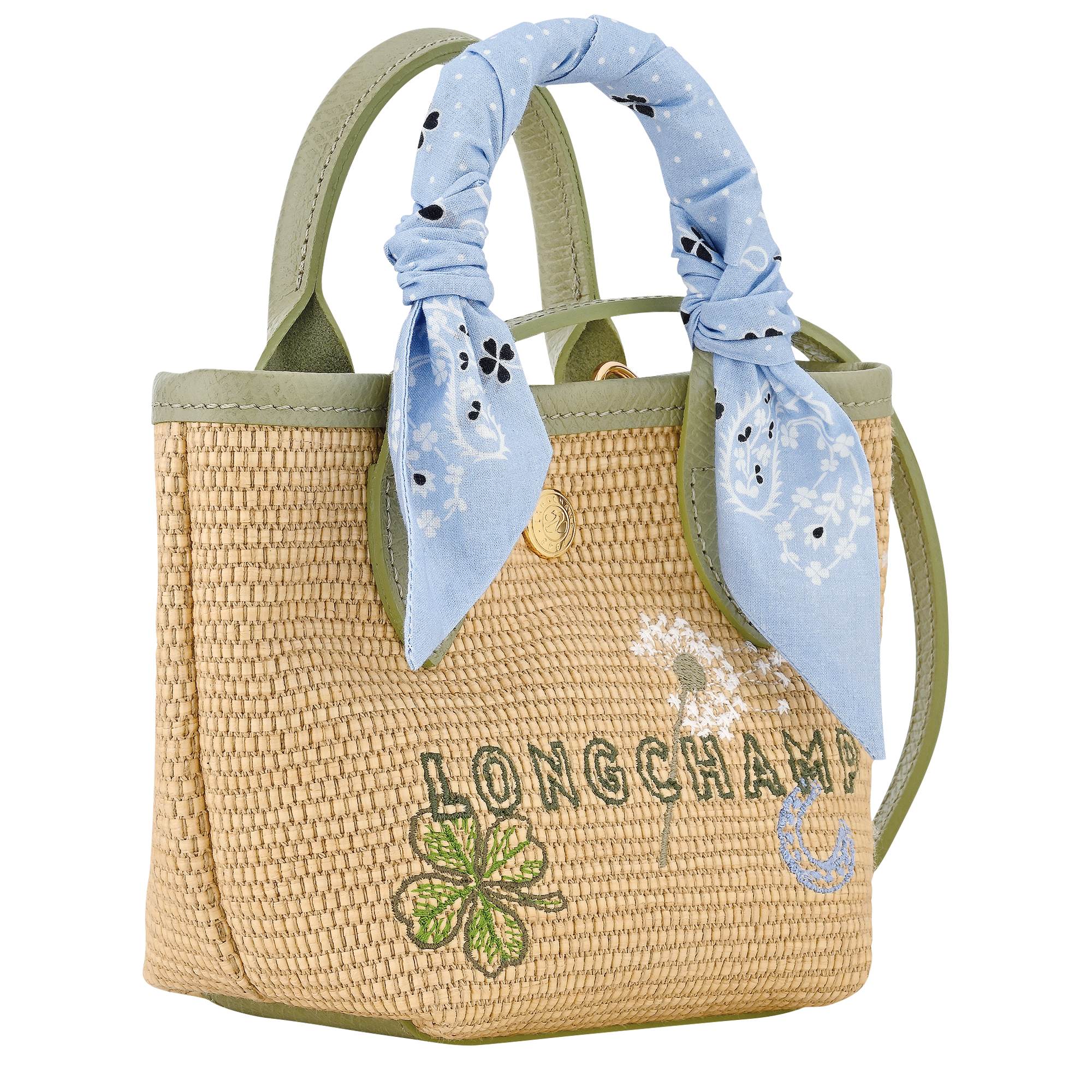 Túi basket Le Pliage Collection XS