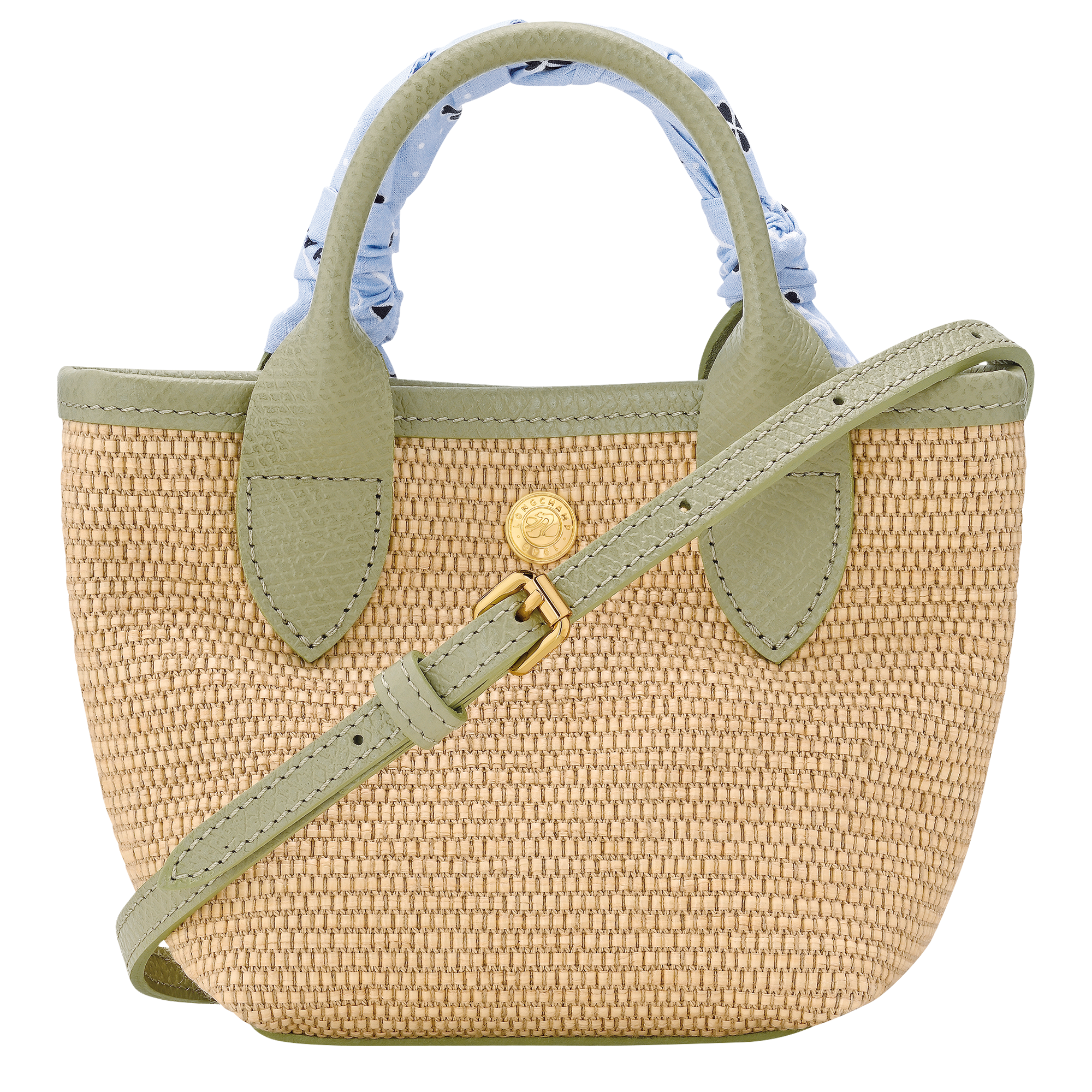 Túi basket Le Pliage Collection XS