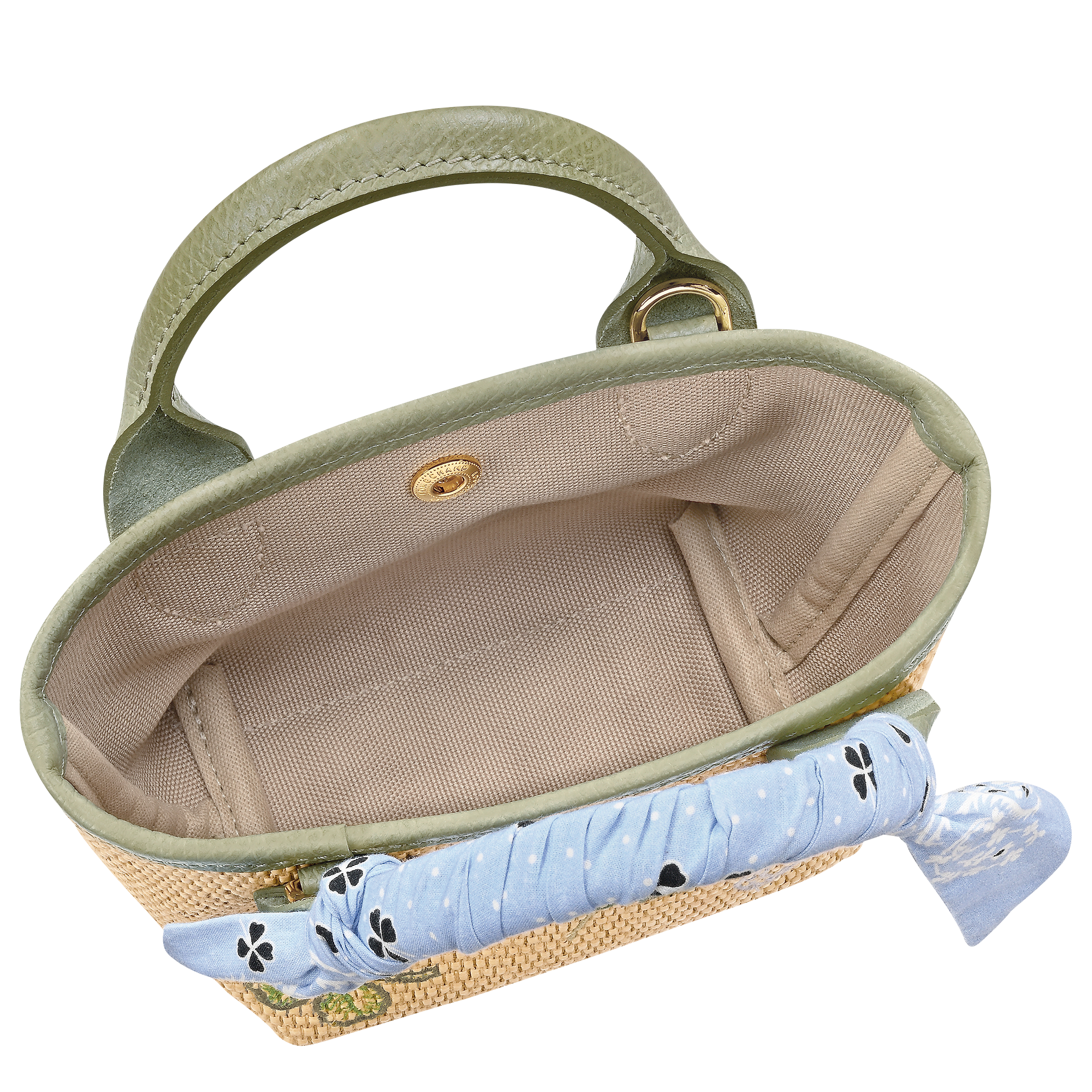 Túi basket Le Pliage Collection XS