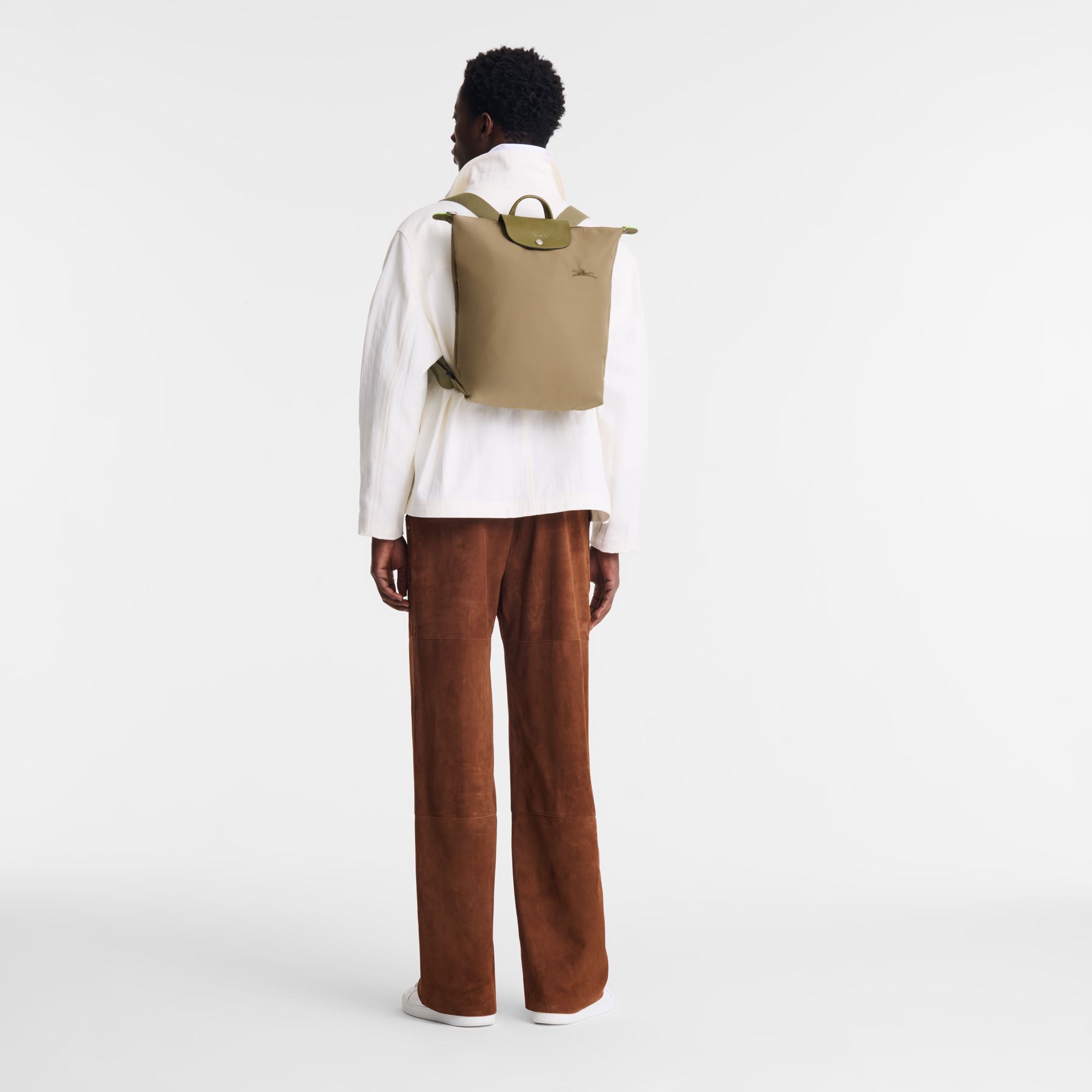 Balo Le Pliage Green M