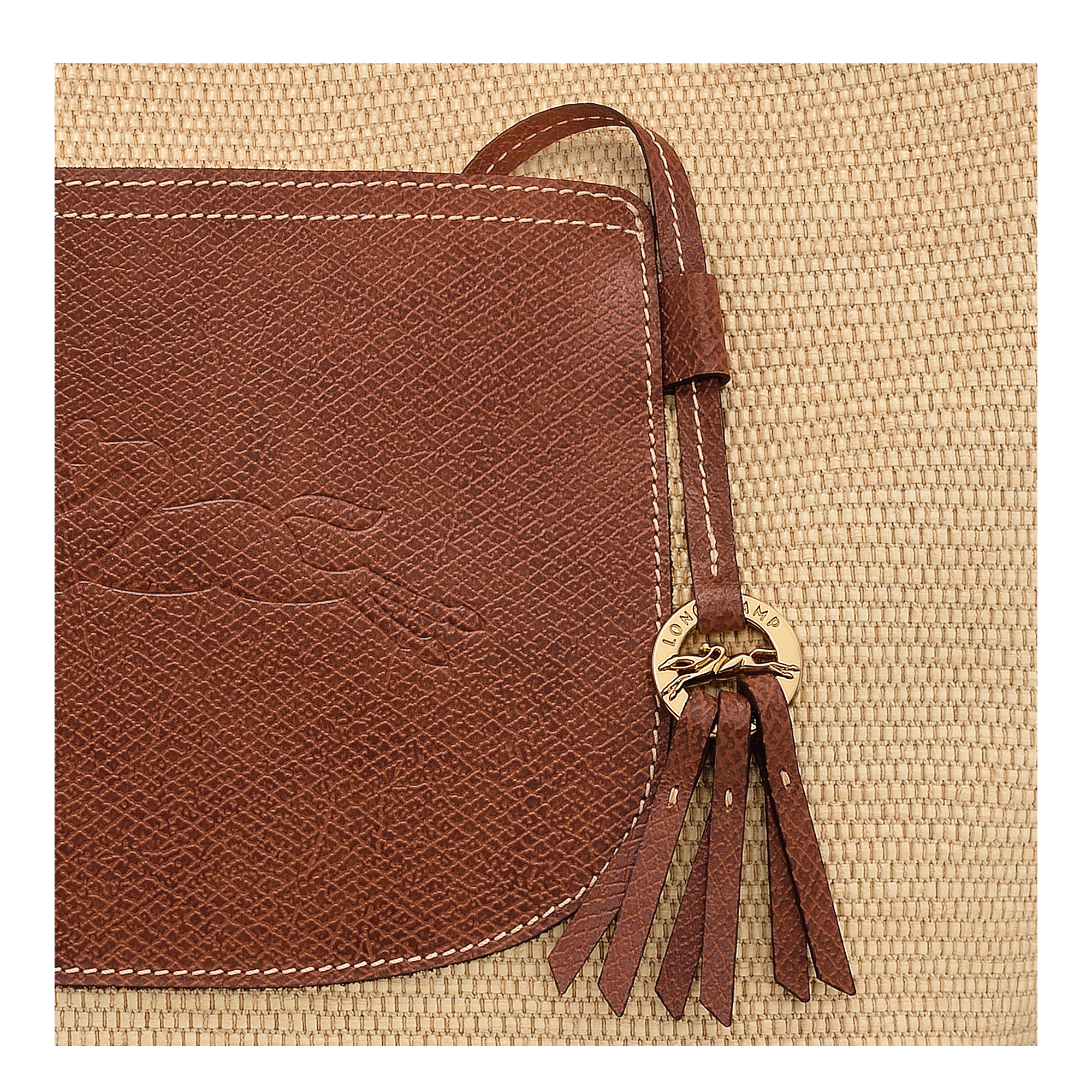 Túi basket Le Pliage Collection L