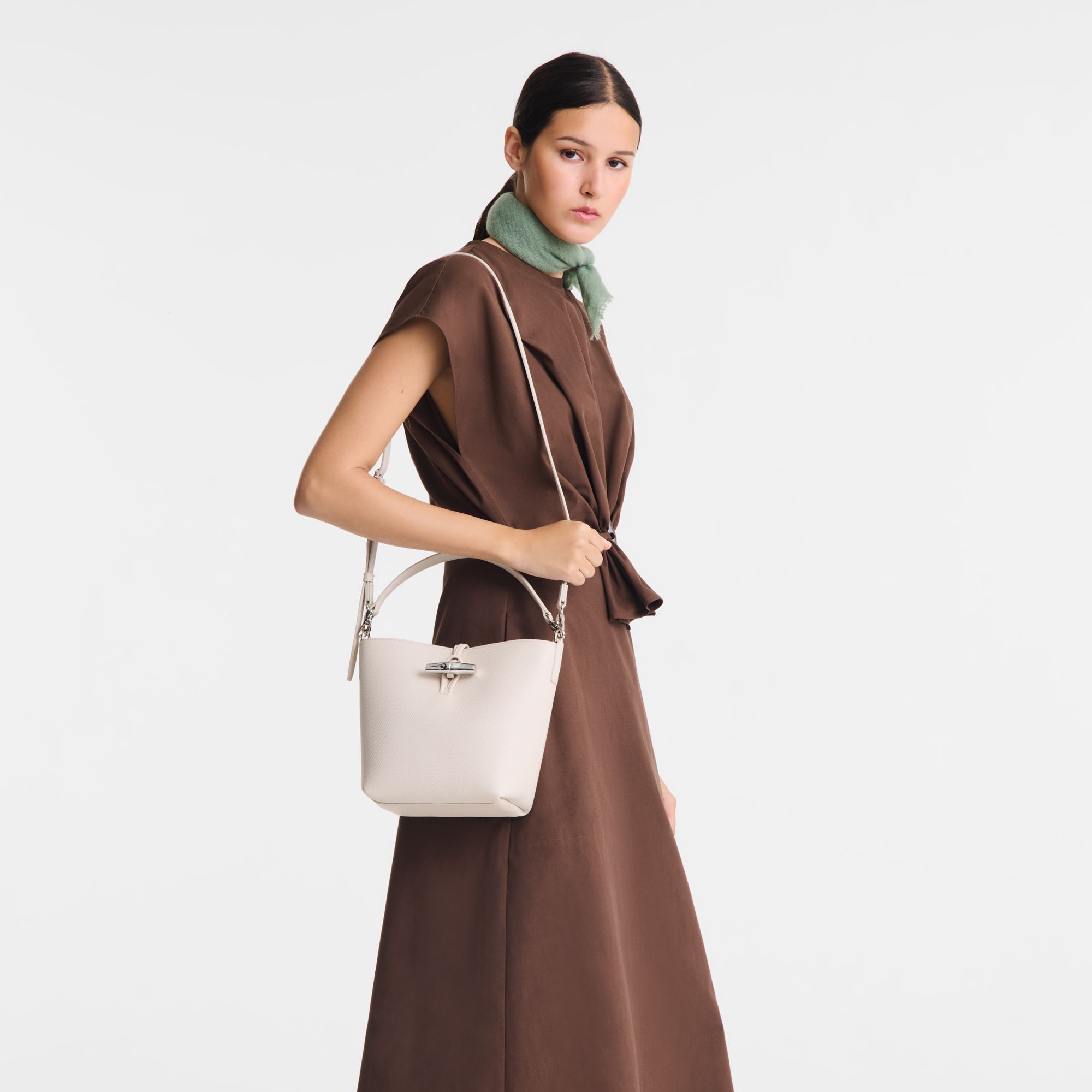Túi bucket Le Roseau XS