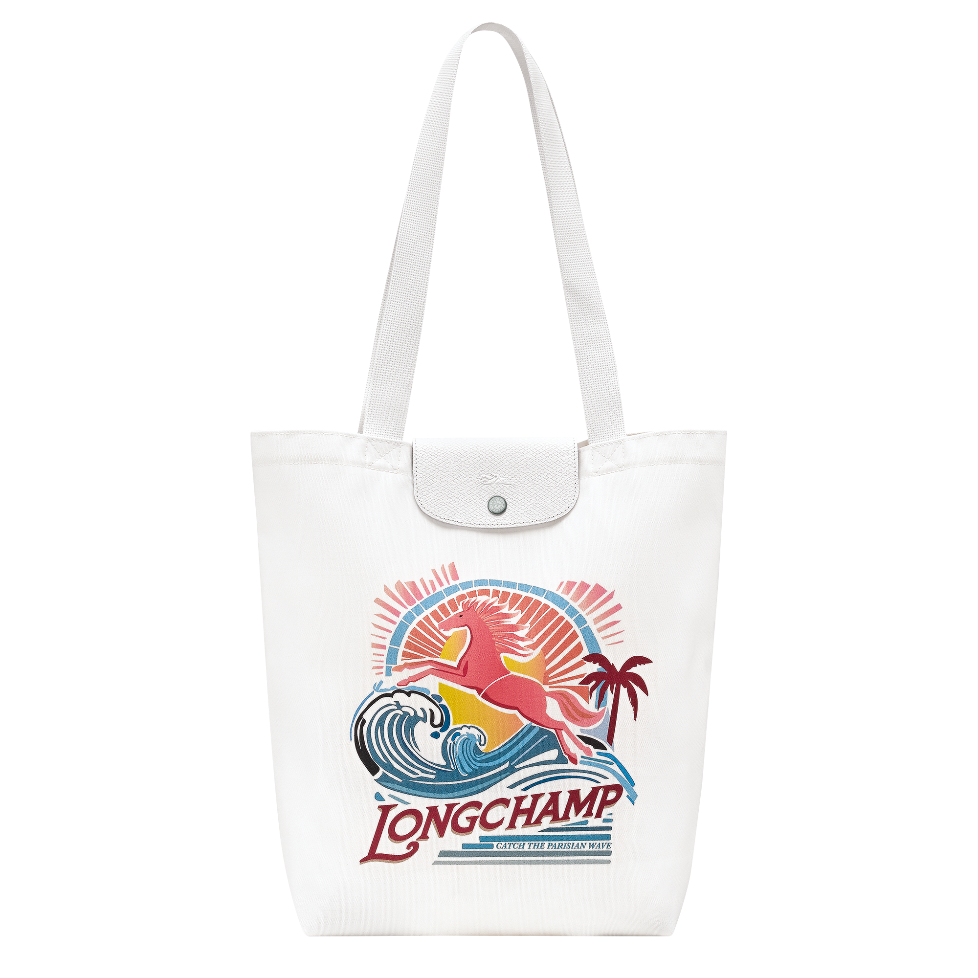 Túi Tote Le Pliage Collection M