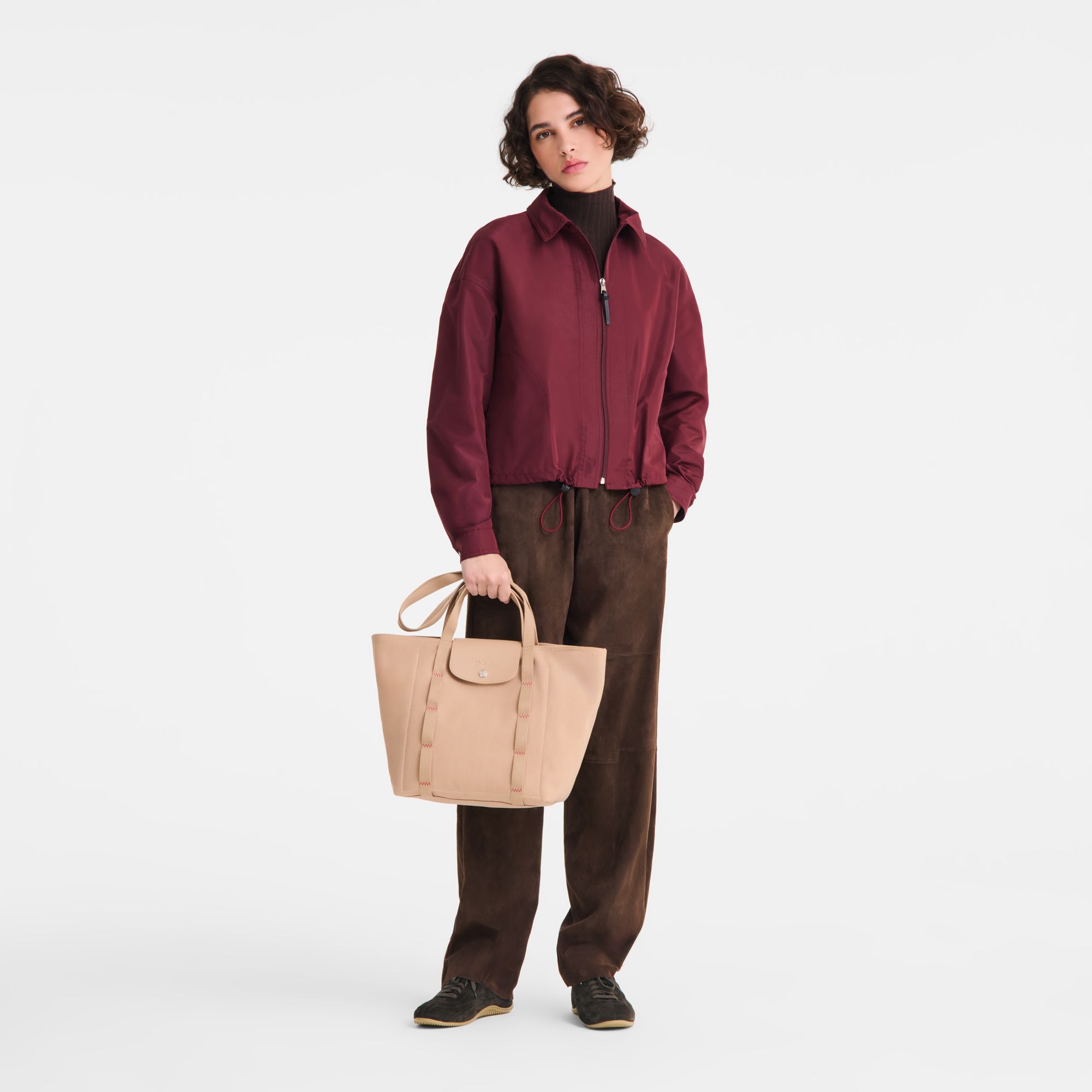 Túi Tote Le Pliage Collection M