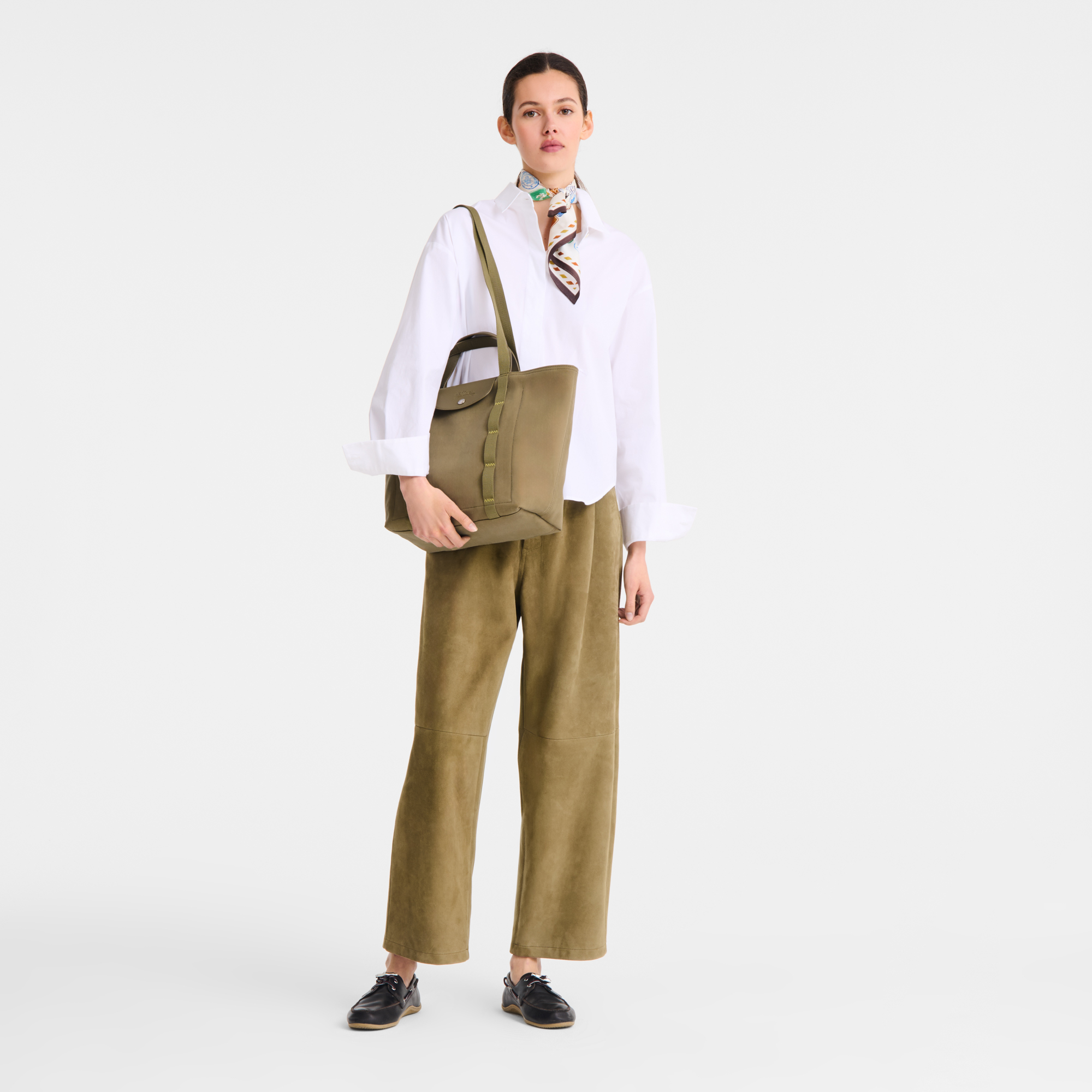 Túi Tote Le Pliage Collection M