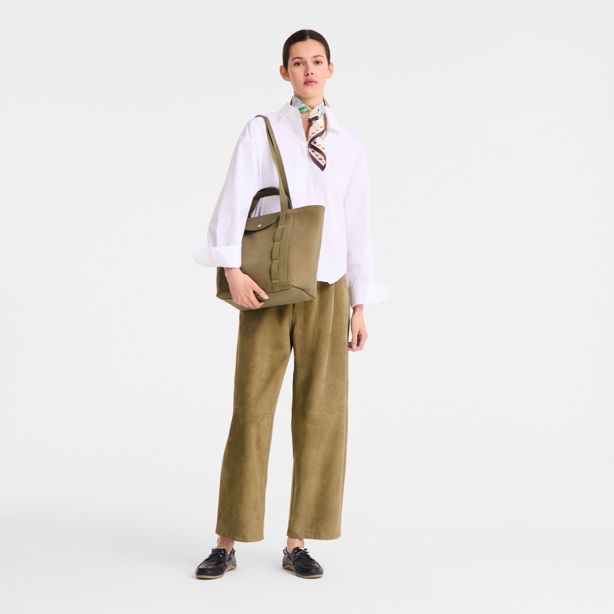 Túi Tote Le Pliage Collection M