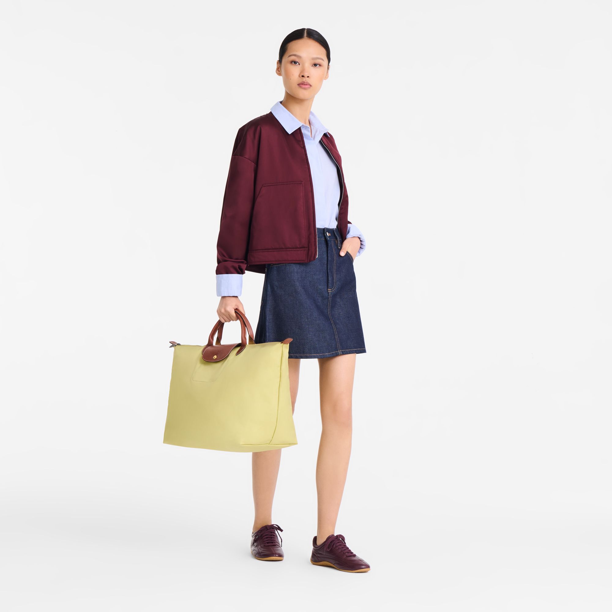 Túi du lịch Le Pliage Original L