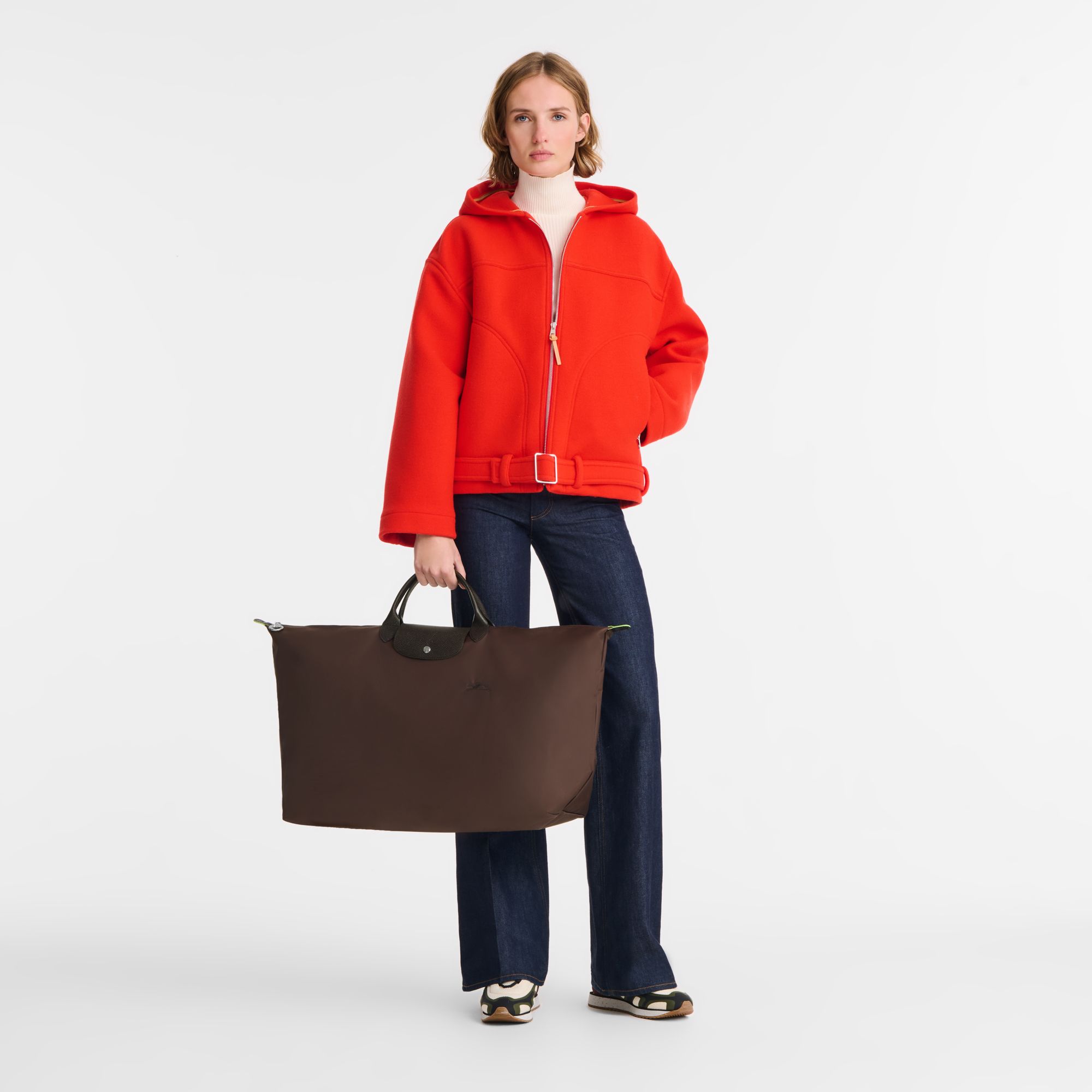 Túi du lịch Le Pliage Green XL
