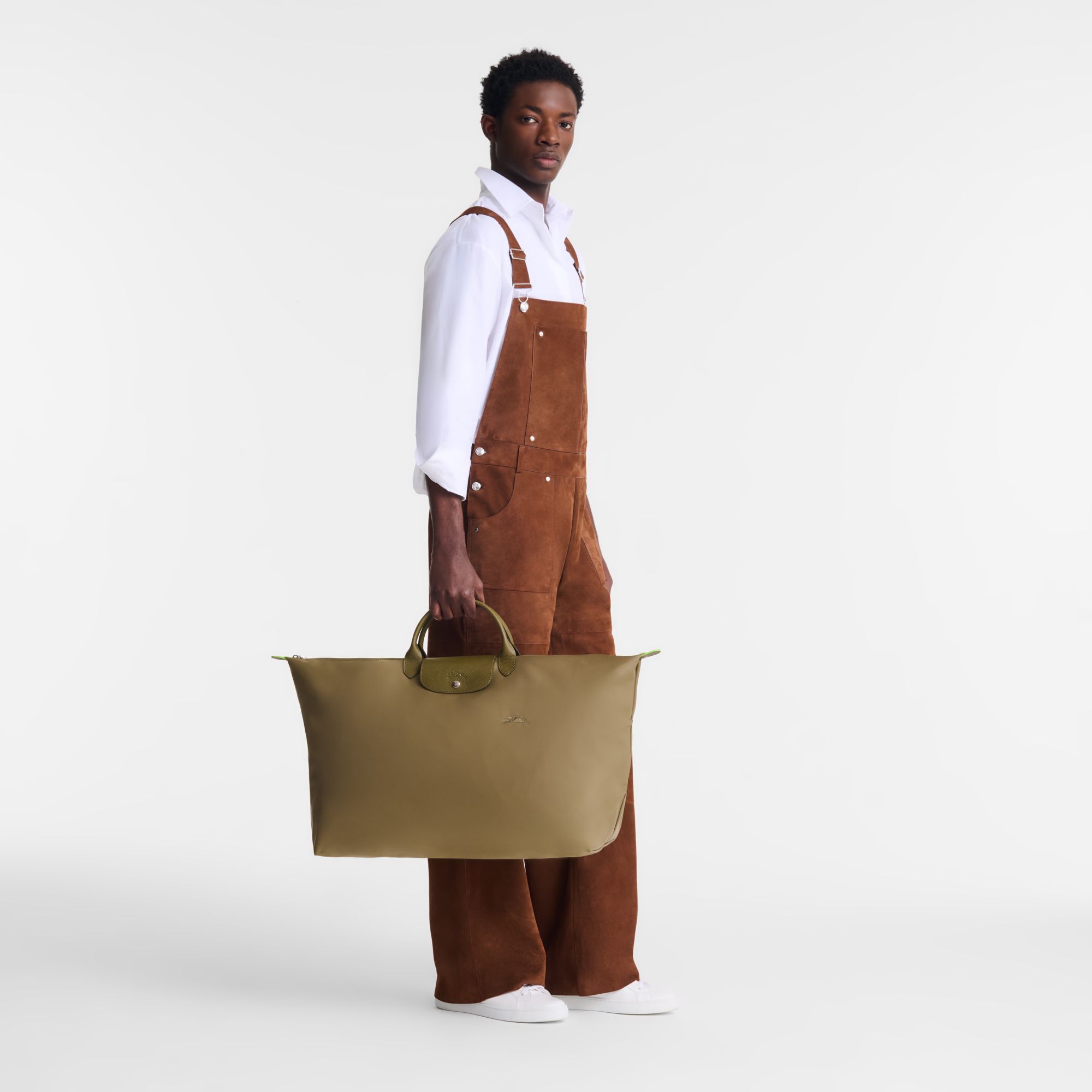 Túi du lịch Le Pliage Green XL