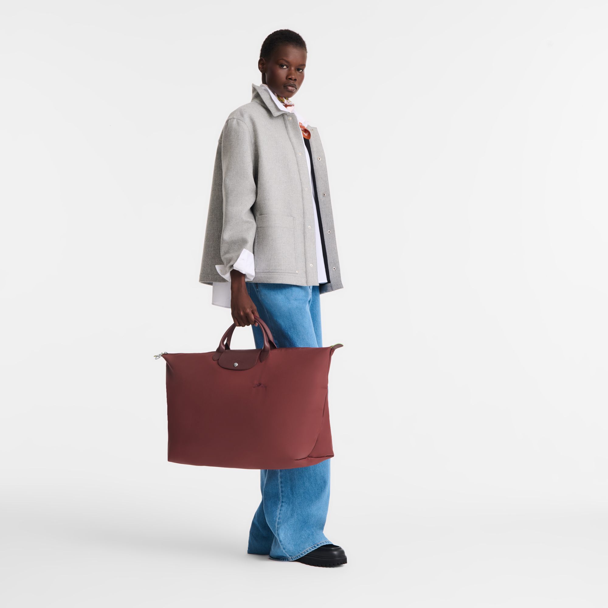 Túi du lịch Le Pliage Green XL