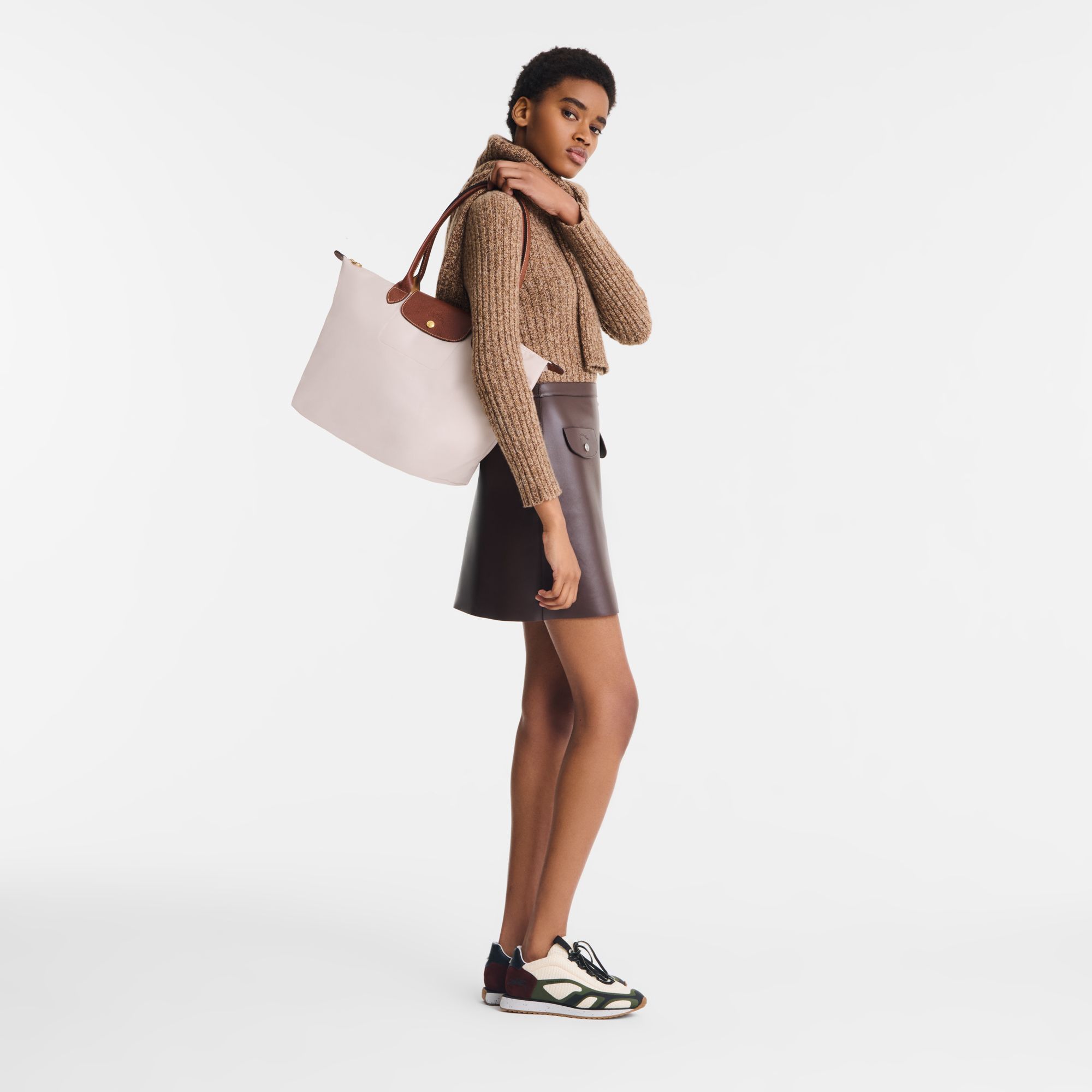 Túi Tote Le Pliage Original L