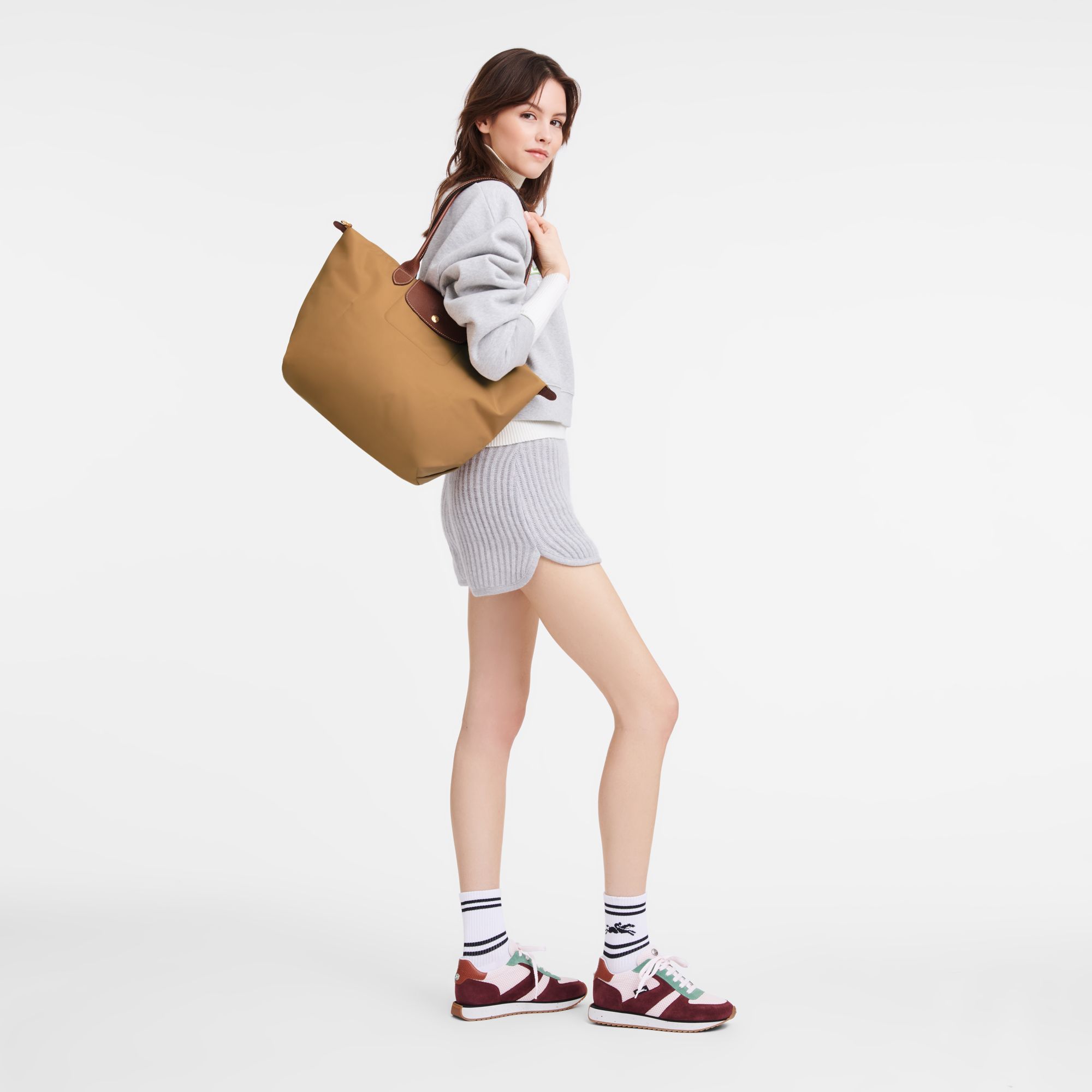 Túi Tote Le Pliage Original L