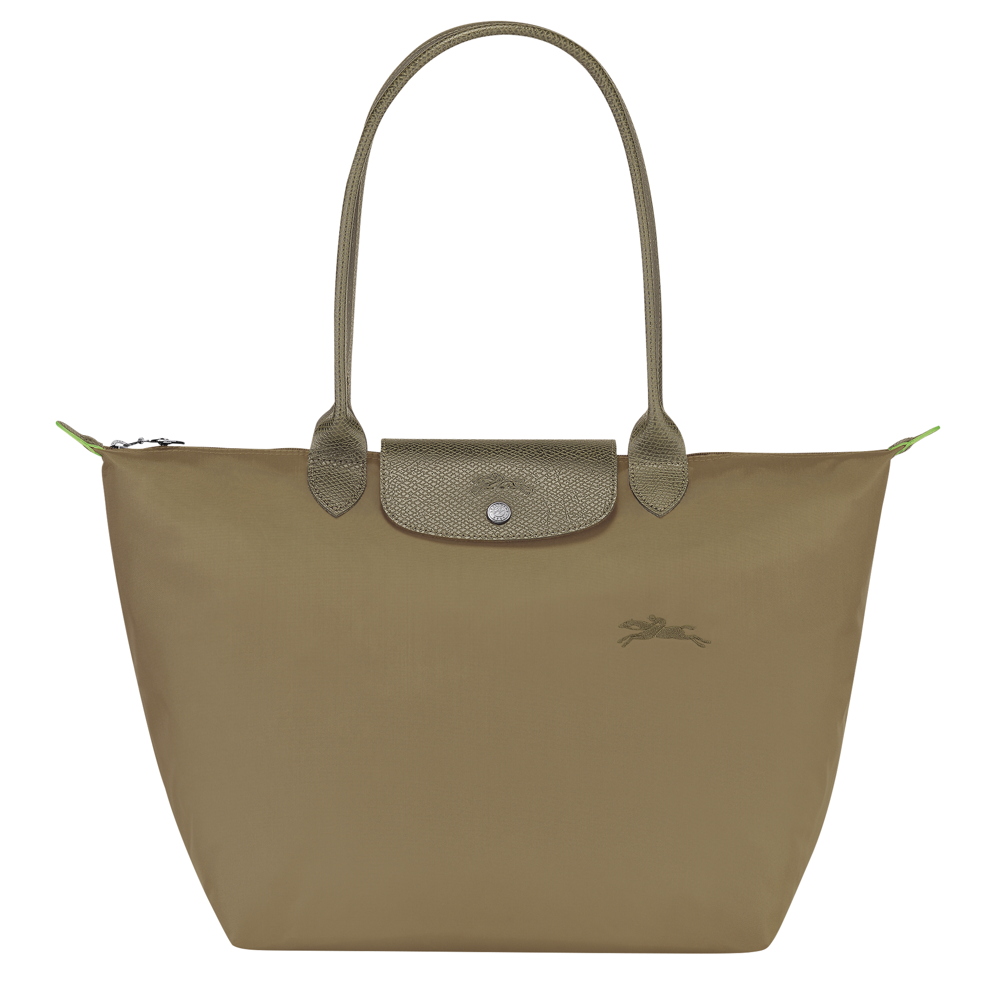 Túi Tote Le Pliage Green L