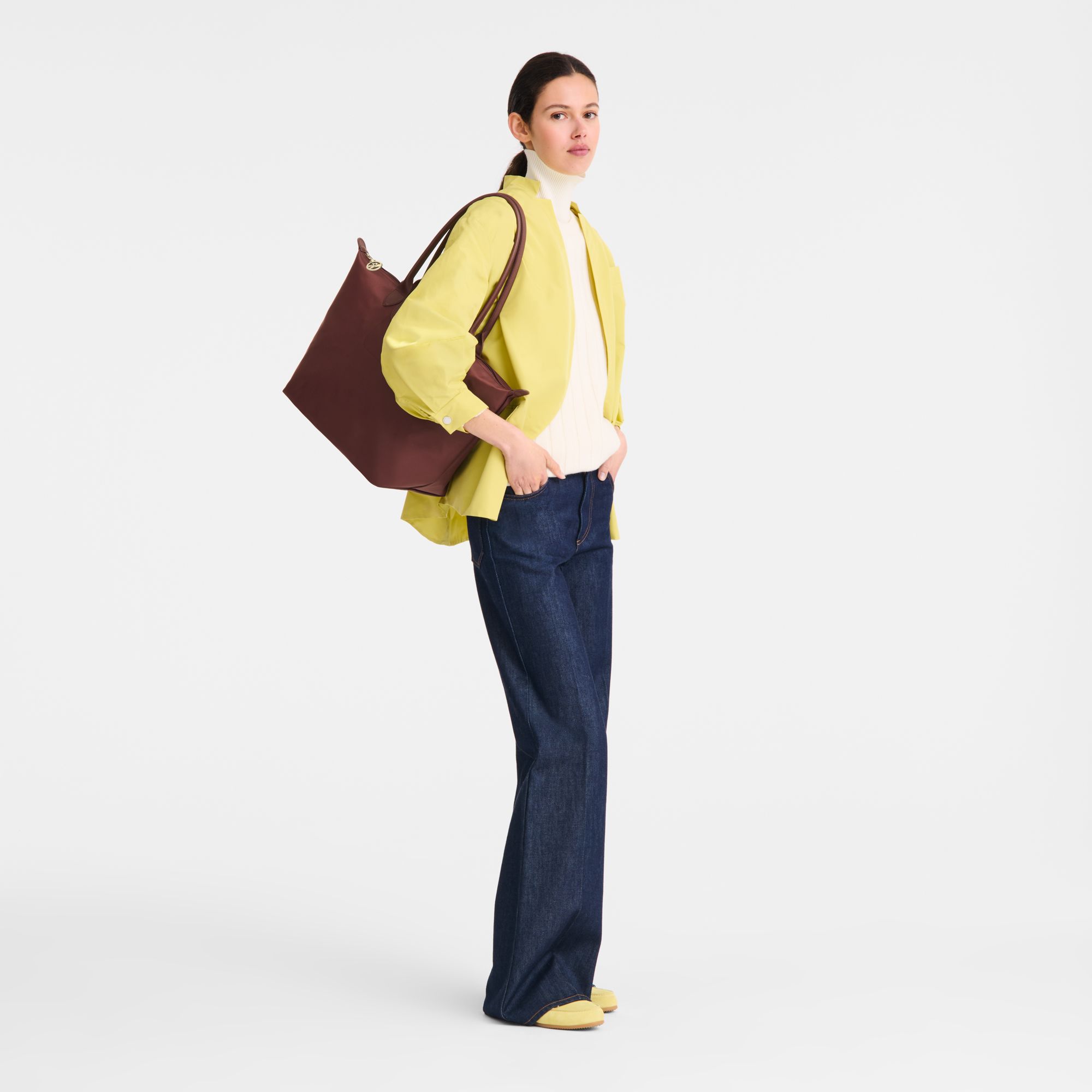 Túi Tote Le Pliage One L