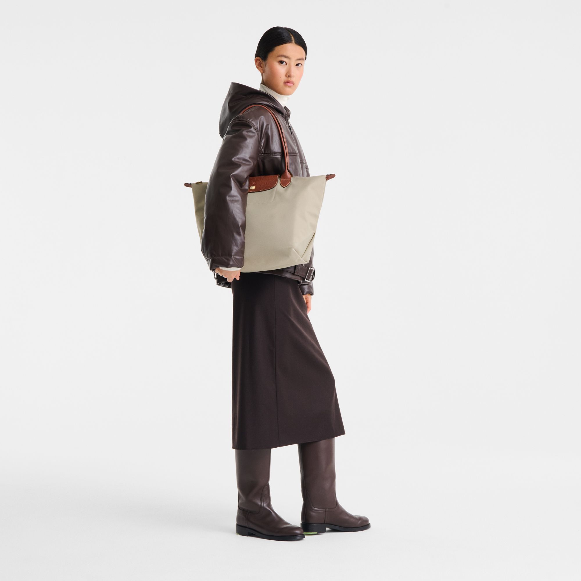 Túi Tote Le Pliage Original M