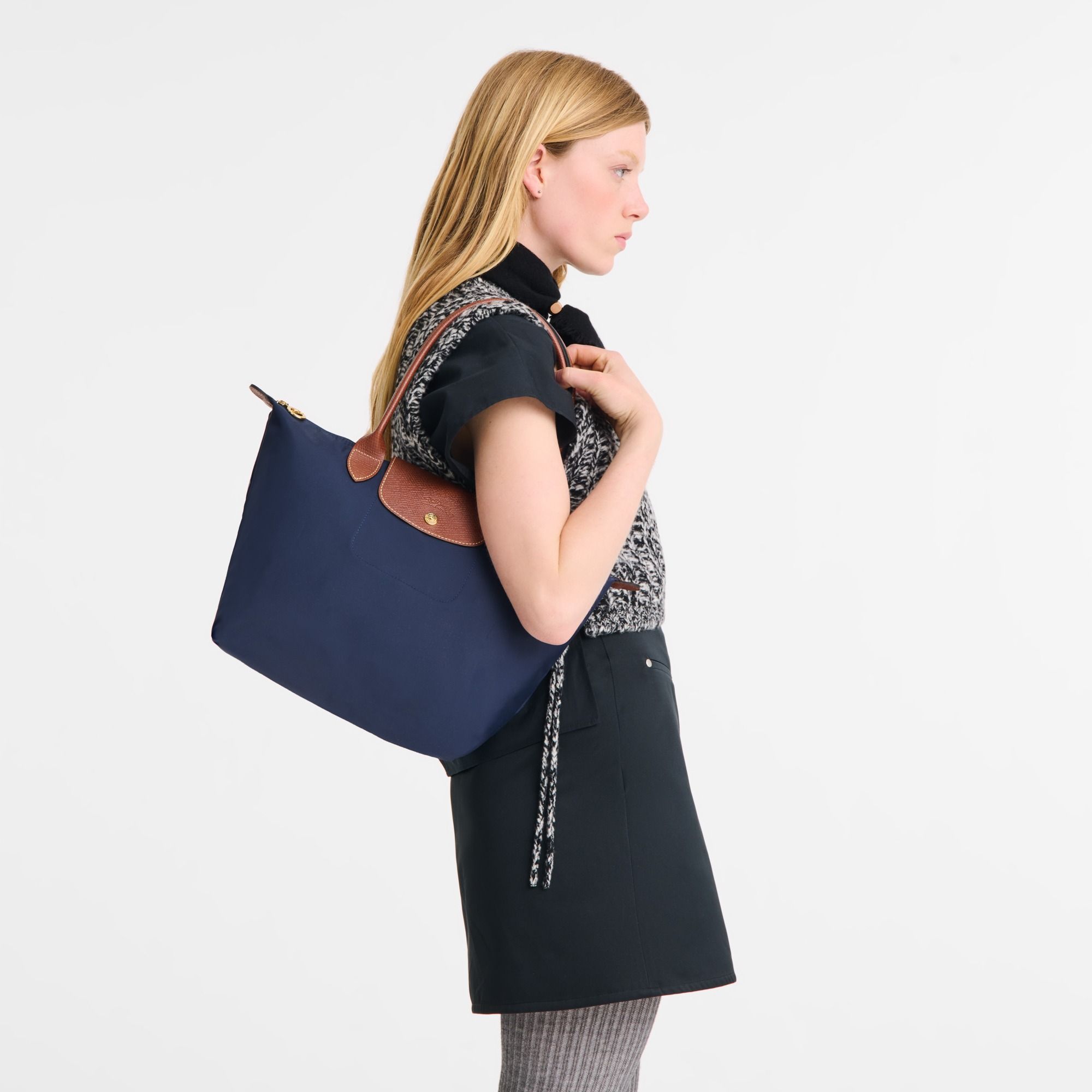 Túi Tote Le Pliage Original M
