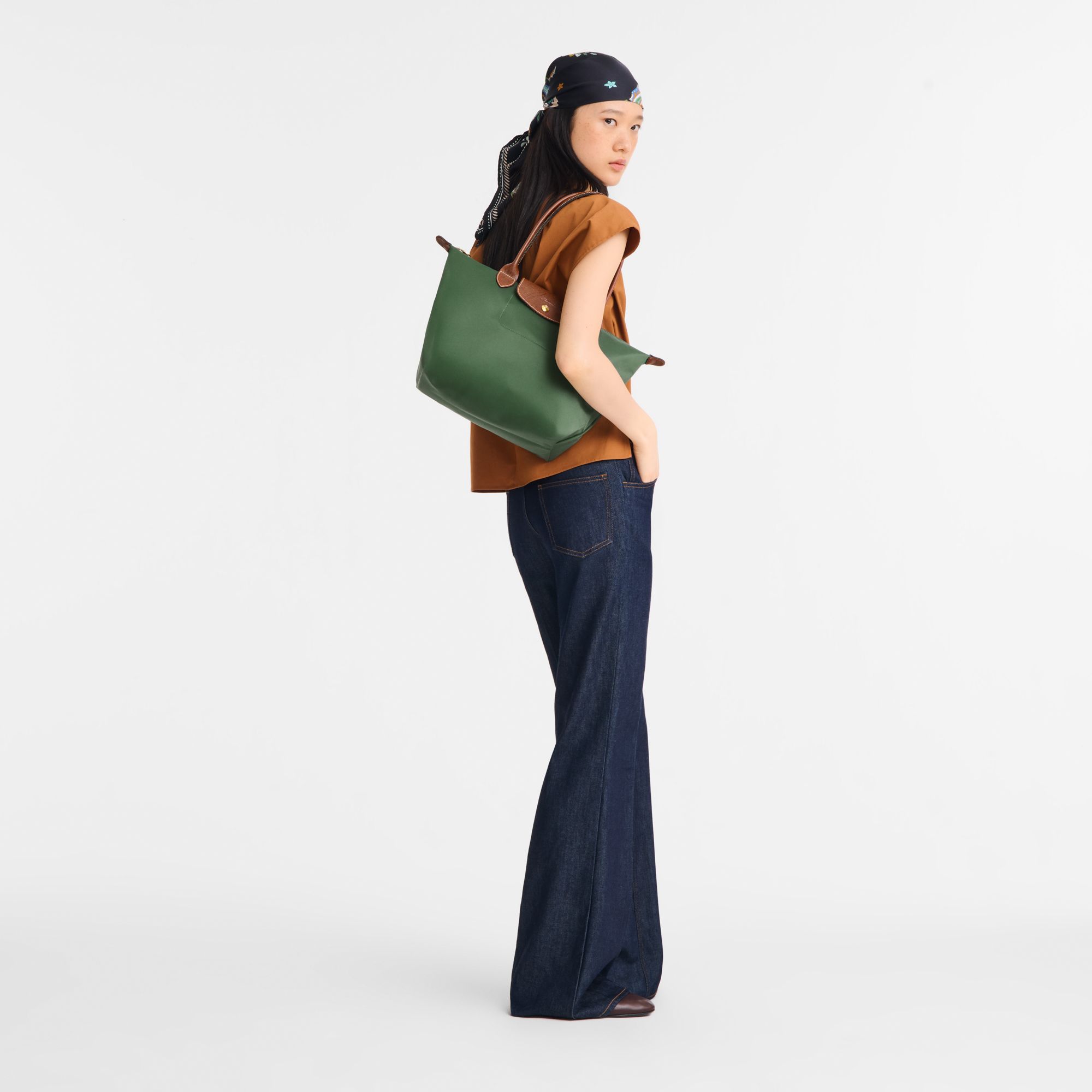 Túi Tote Le Pliage Original M