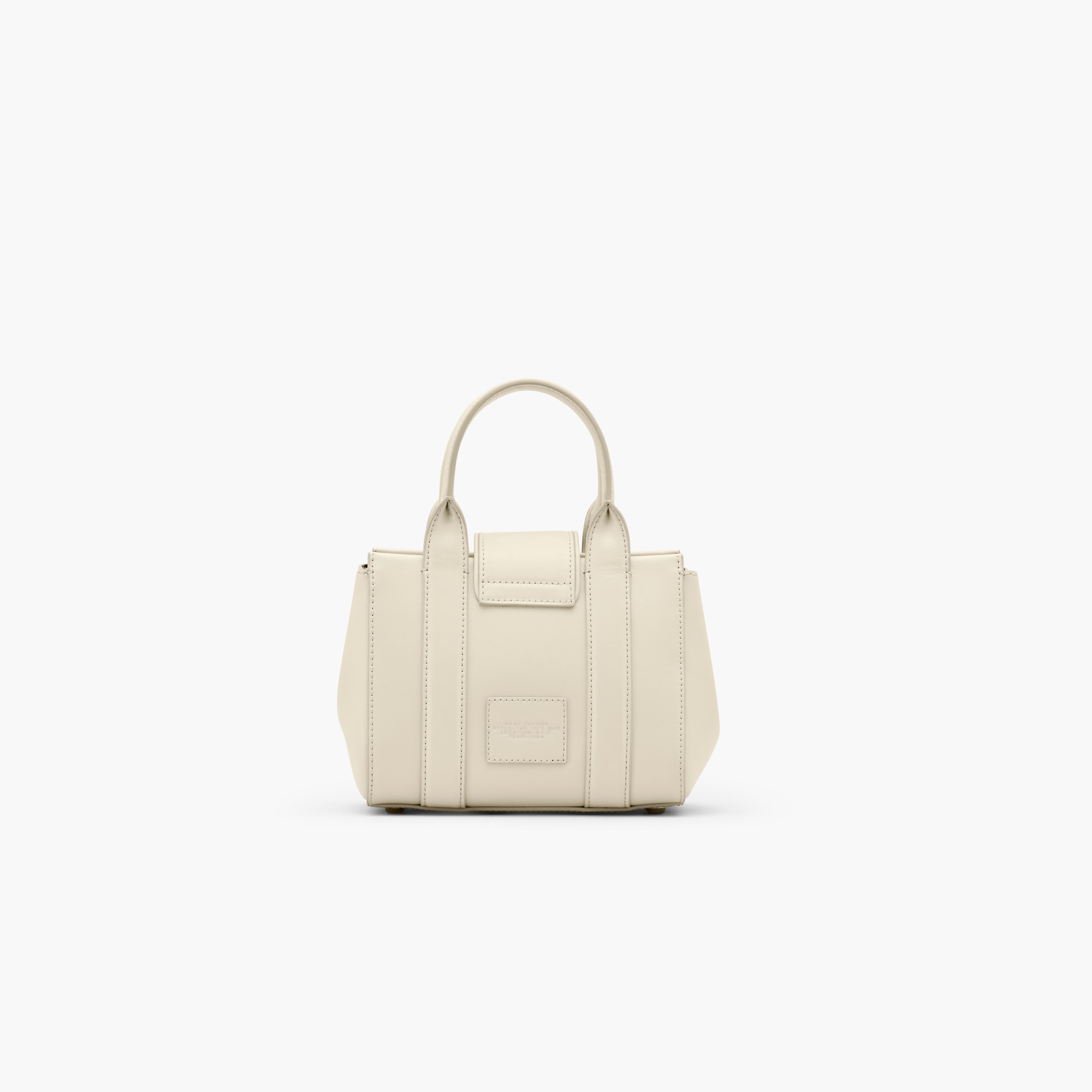 Marc Jacobs - Túi tote crossbody The Turnlock