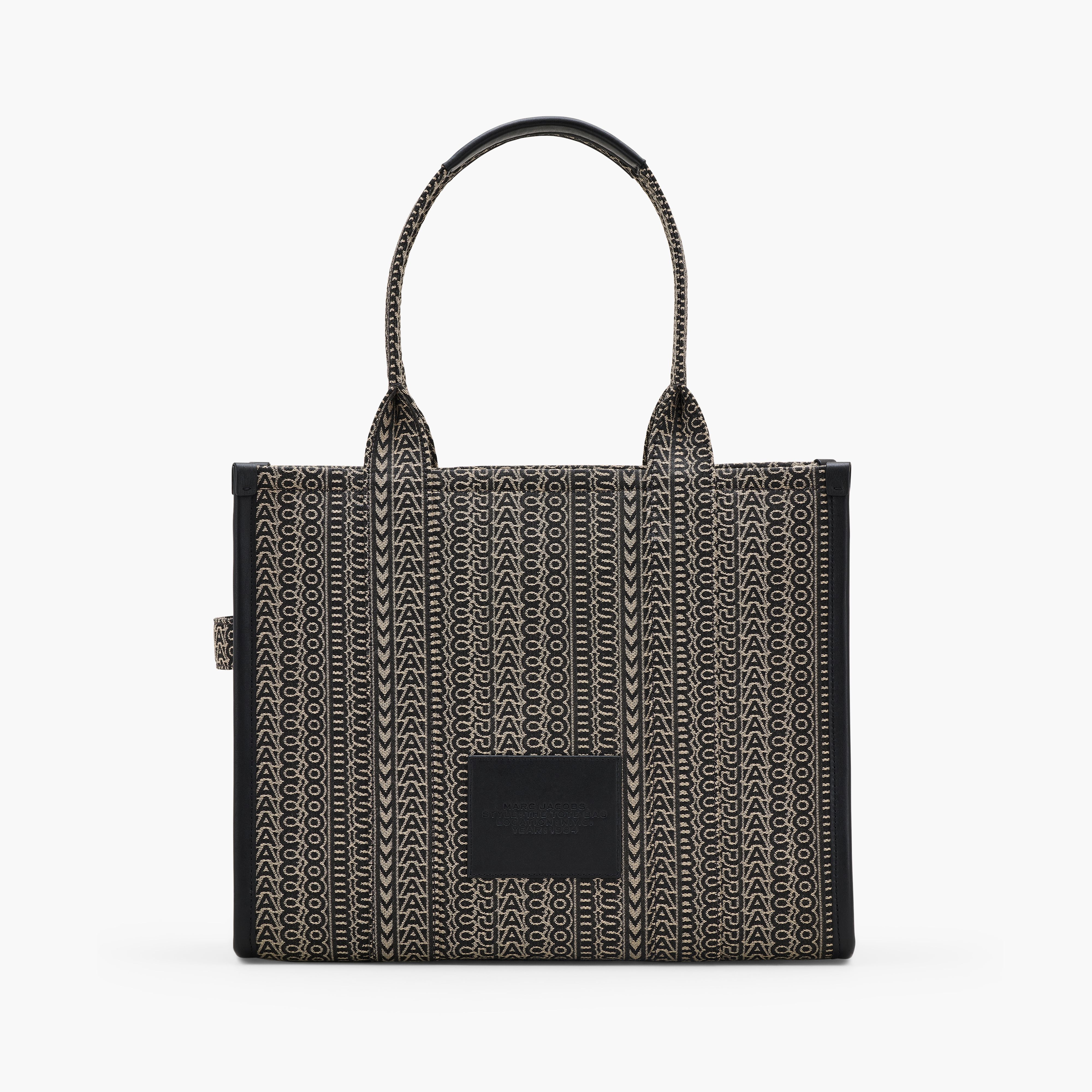 Marc Jacobs - Túi tote The Monogram Jacquard Large