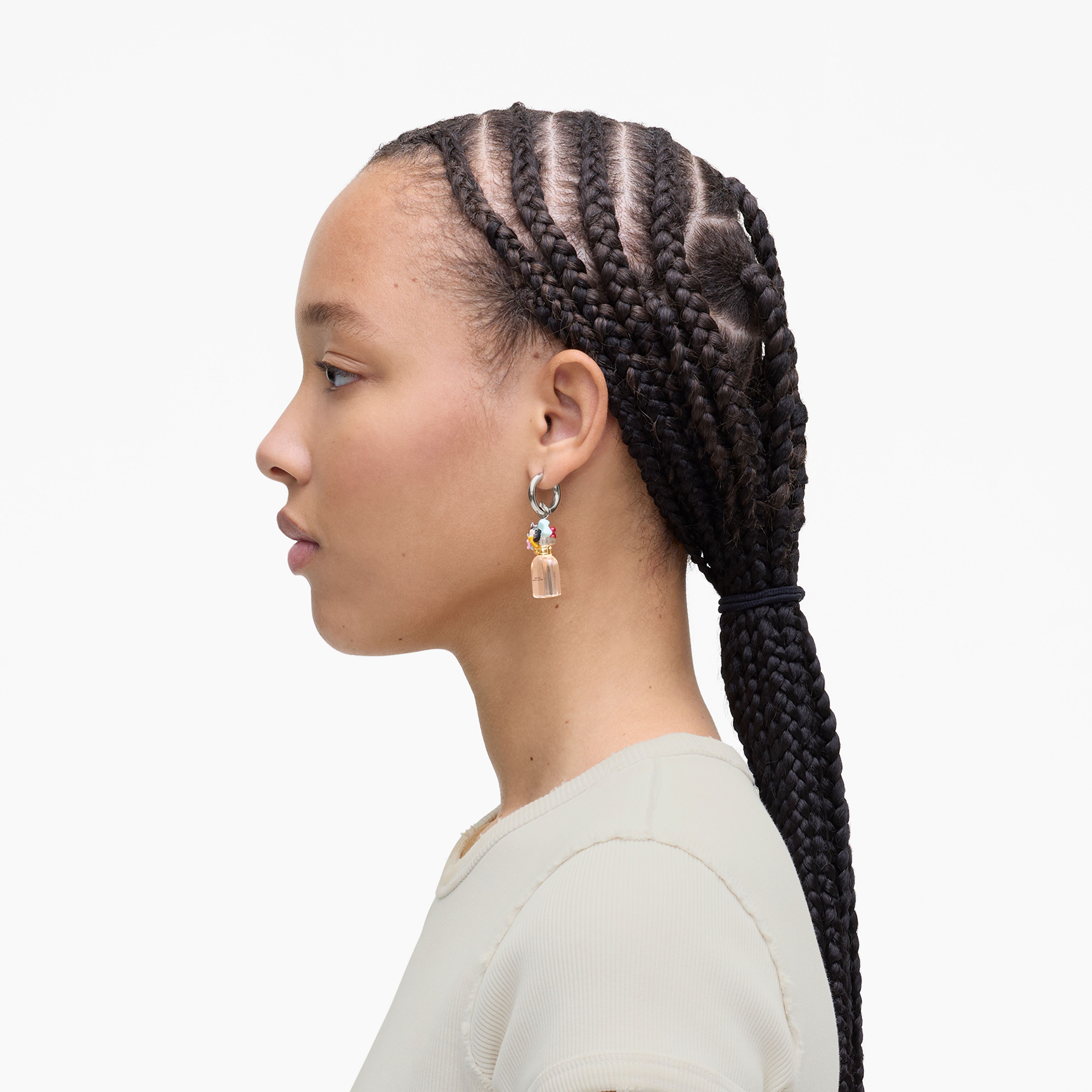 Marc Jacobs - Khuyên tai Mini Icon Perfect