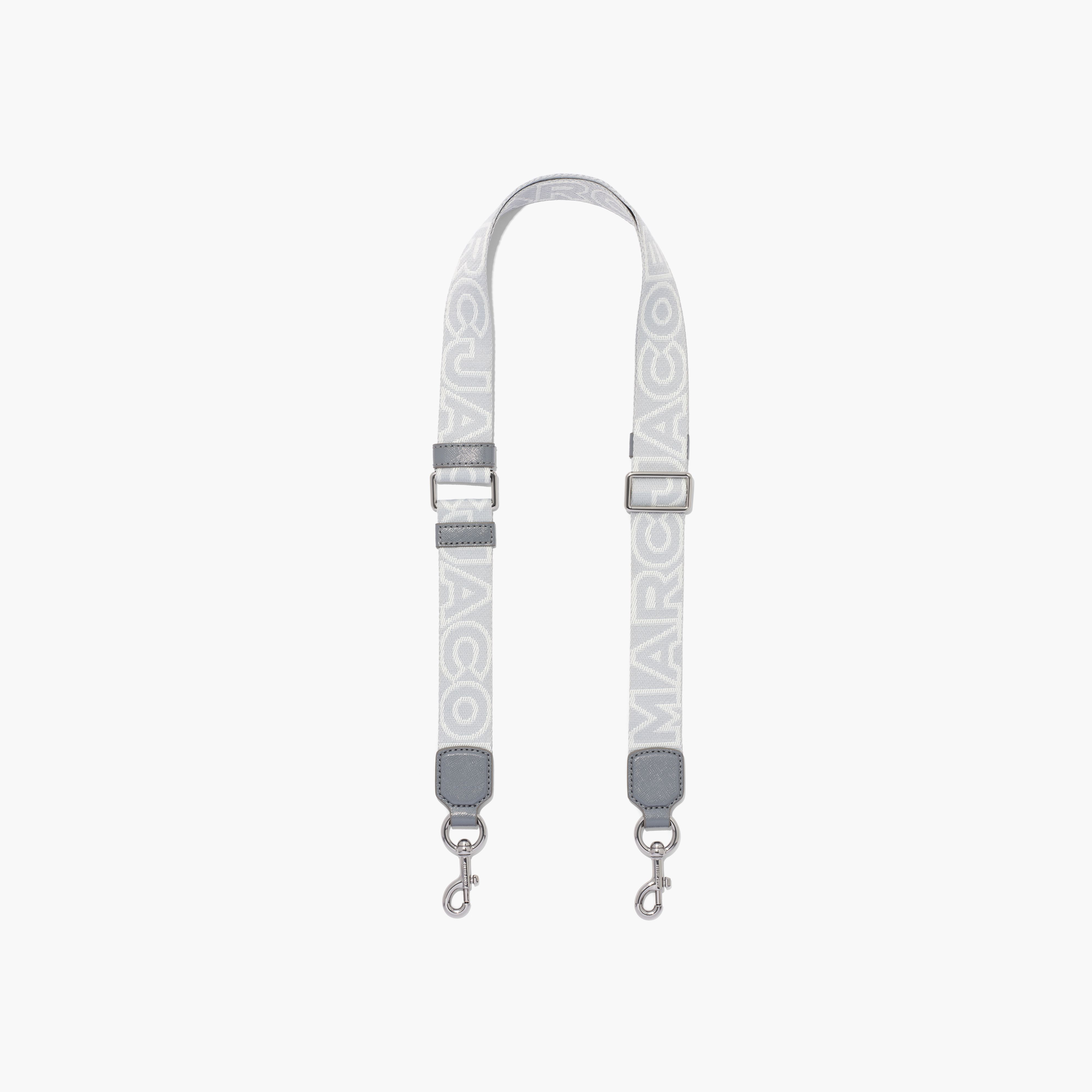 Marc Jacobs - Dây đeo túi The Thin Outline Logo