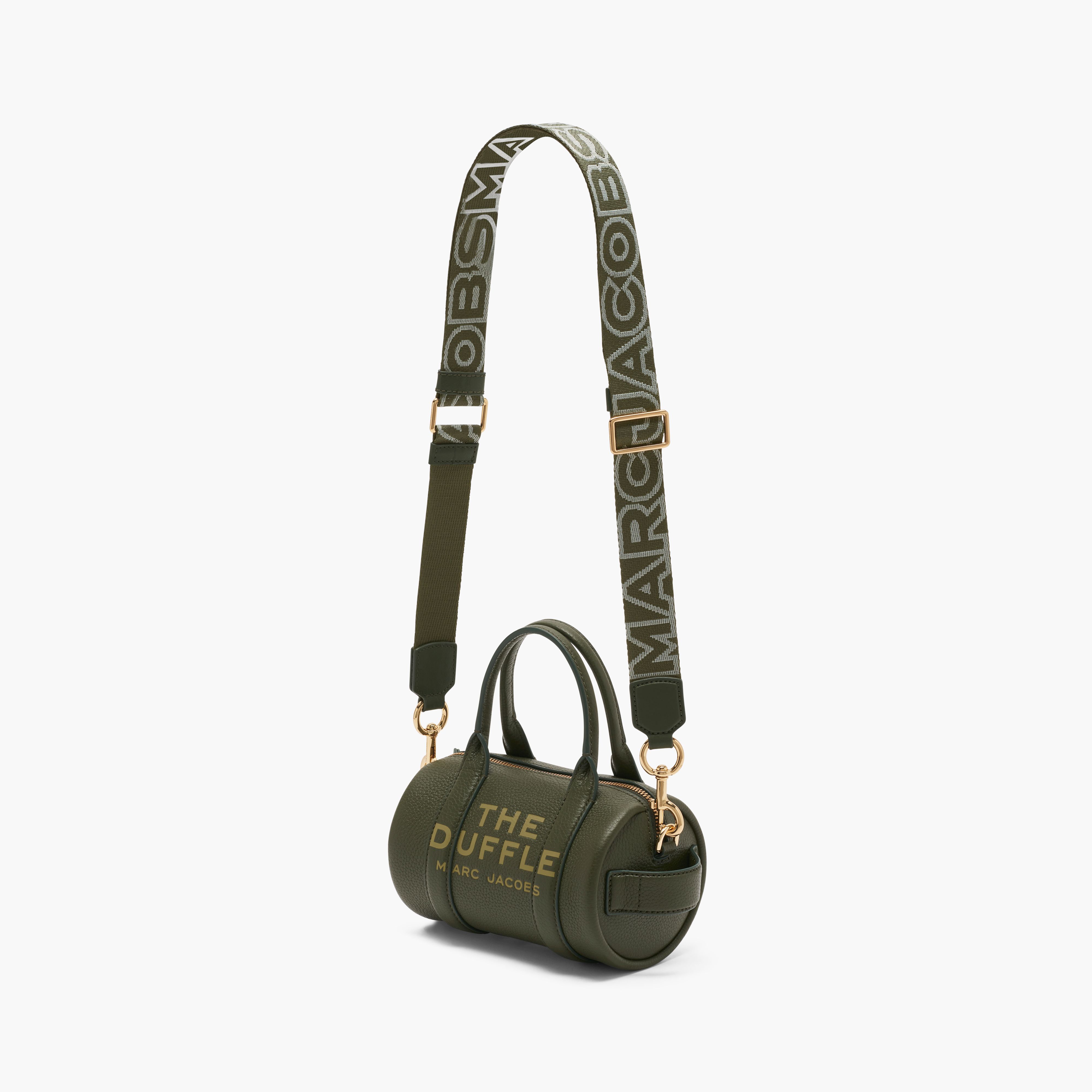 Marc Jacobs - Dây đeo túi The Thin Outline Logo